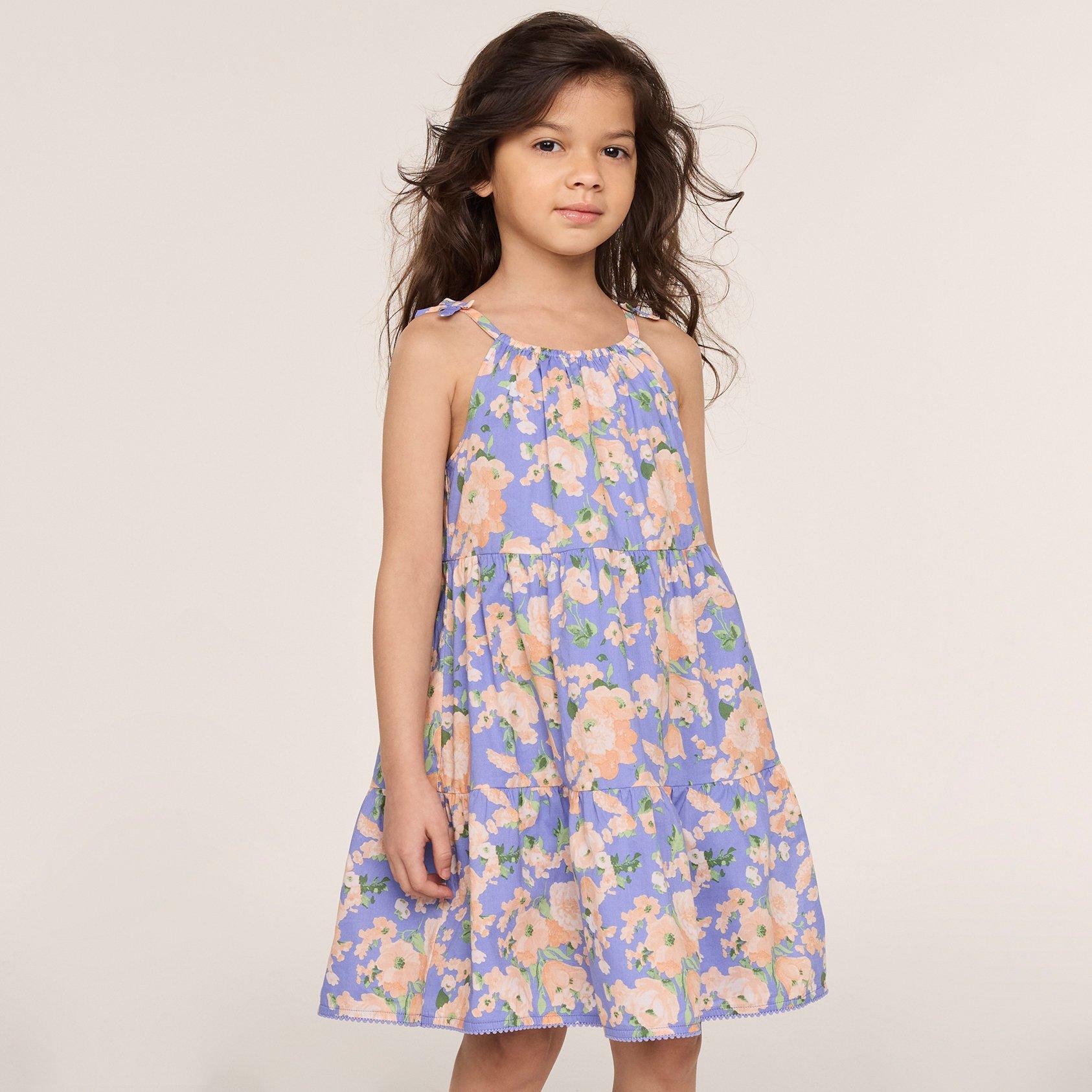 The Wanderer Floral Sundress