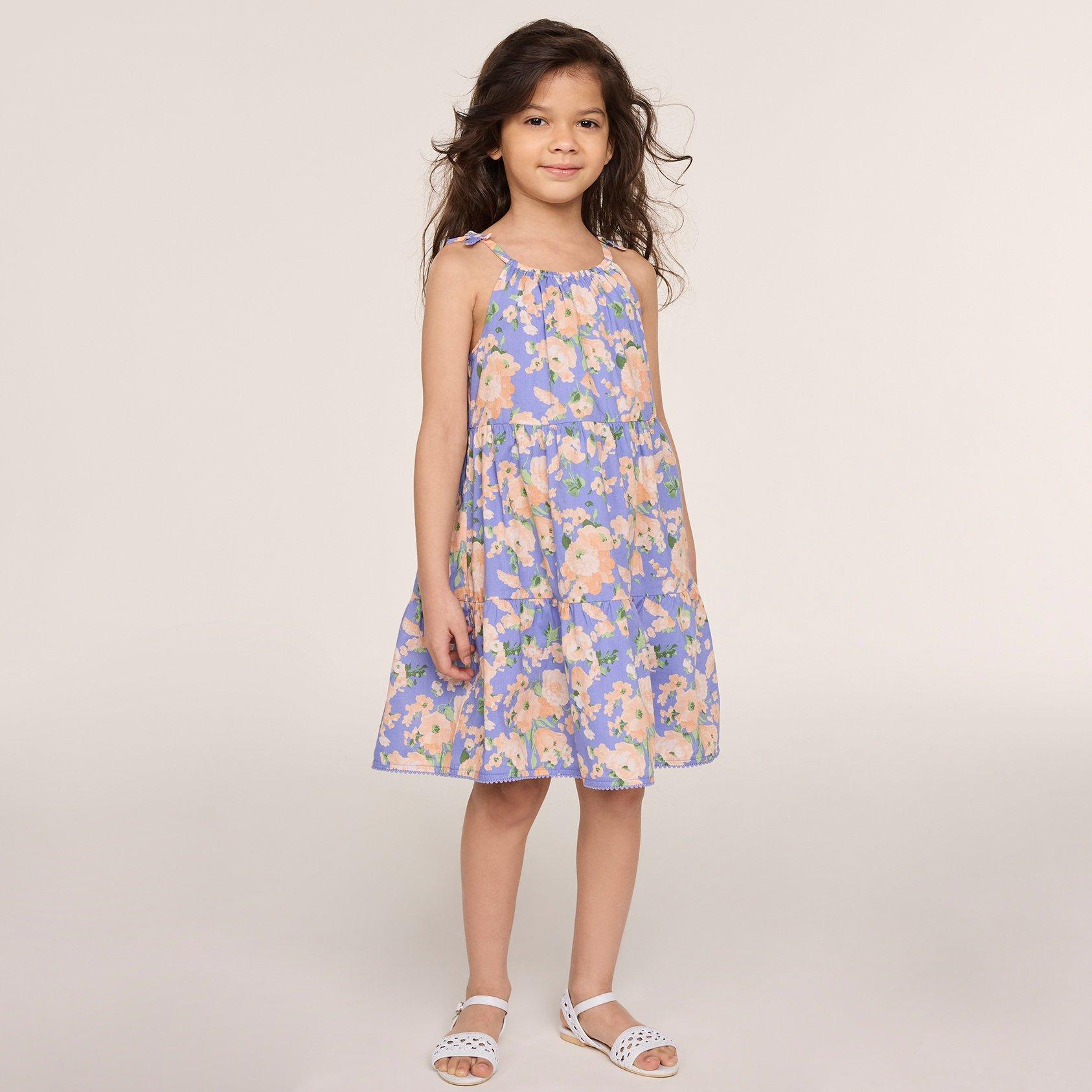 The Wanderer Floral Sundress image number 8