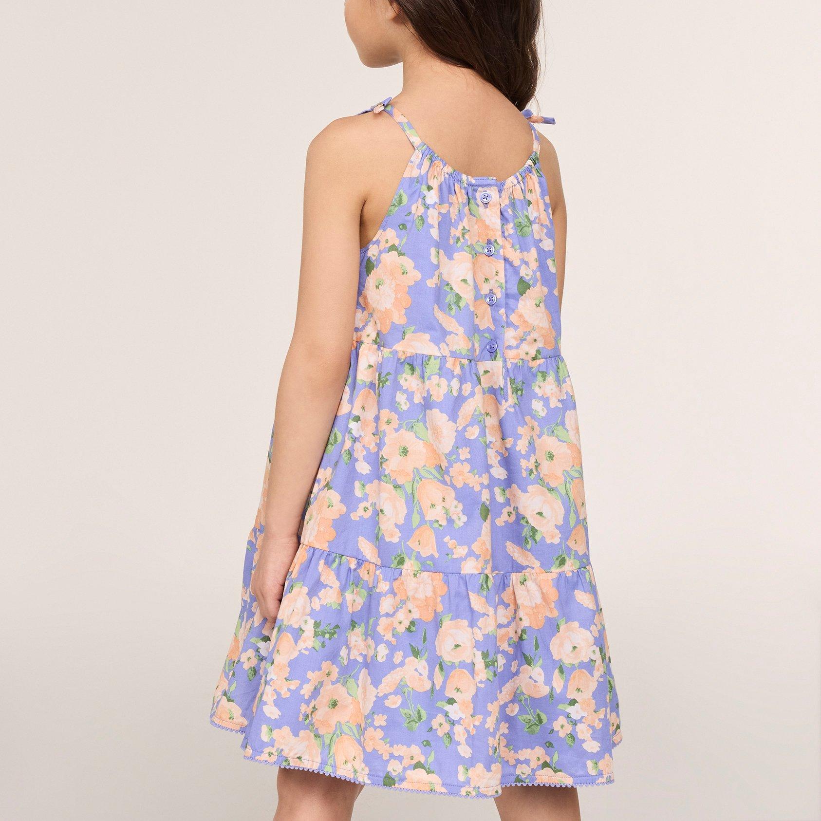 The Wanderer Floral Sundress image number 3