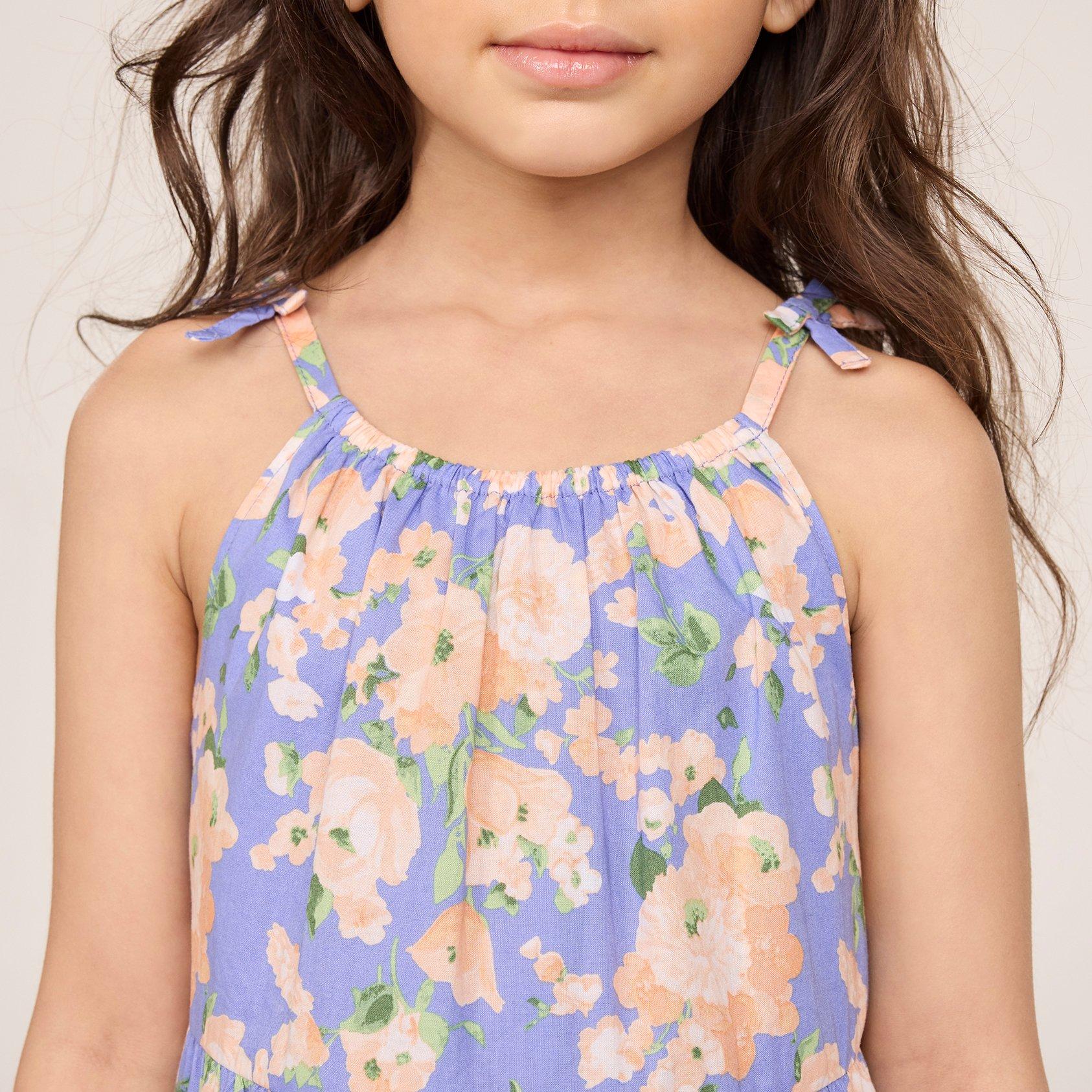 The Wanderer Floral Sundress image number 1