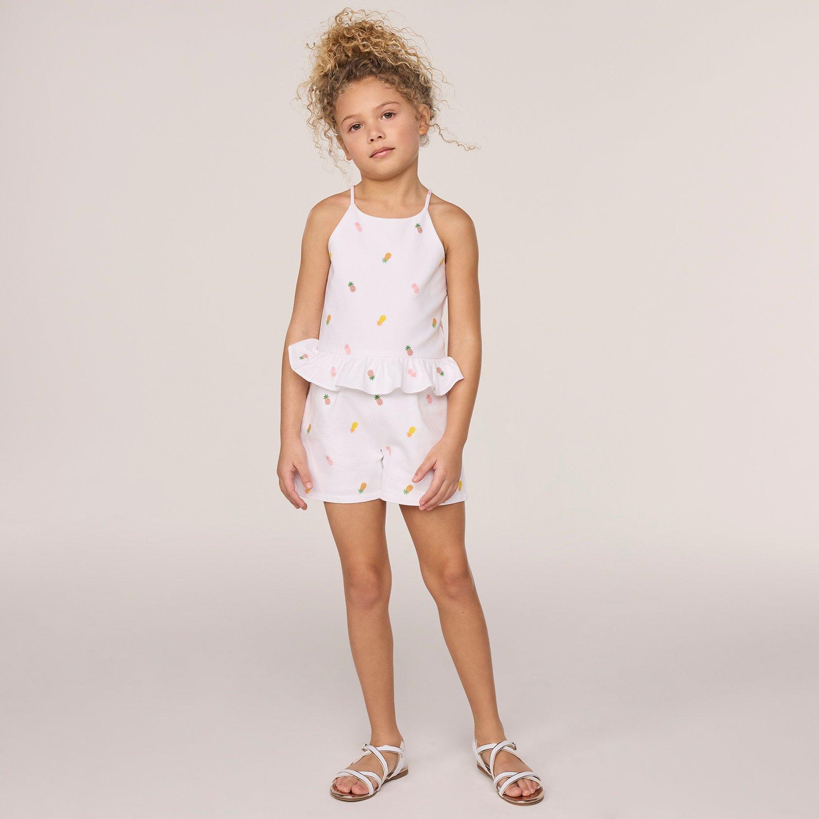 The Fresh Pineapple Romper image number 7