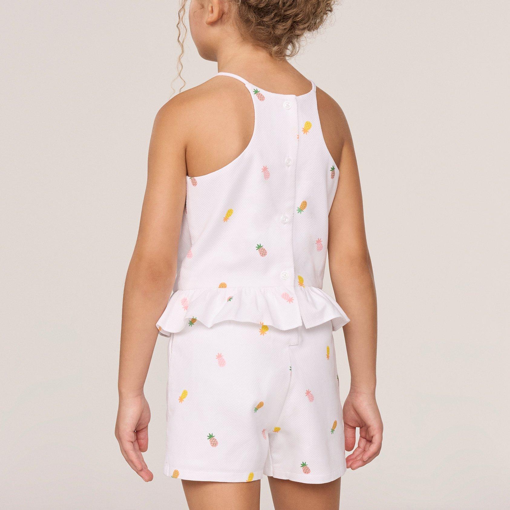The Fresh Pineapple Romper image number 3