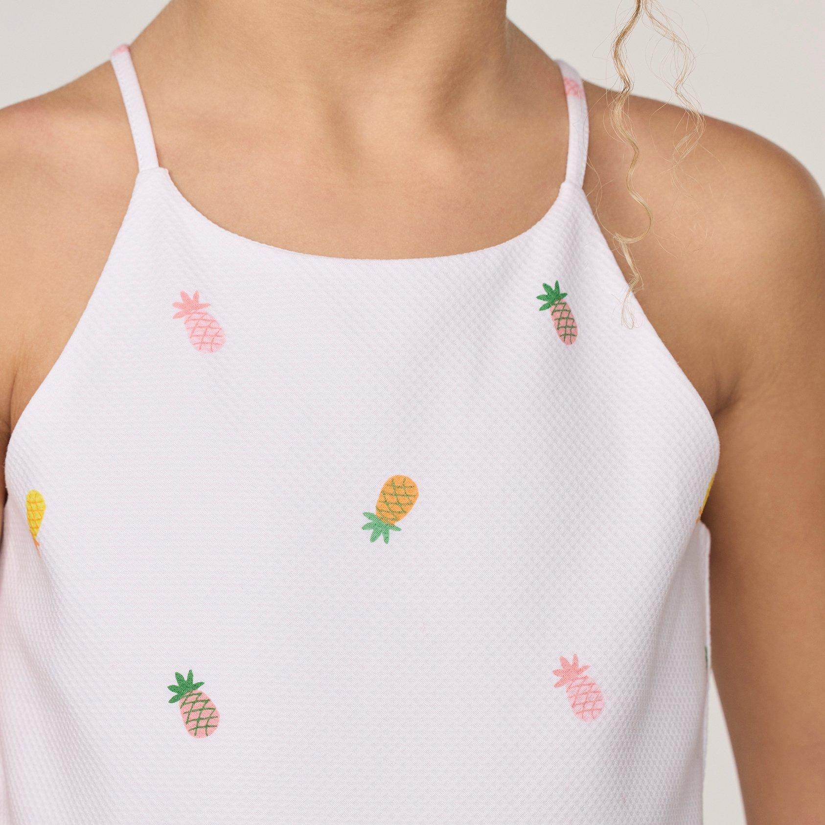 The Fresh Pineapple Romper image number 5
