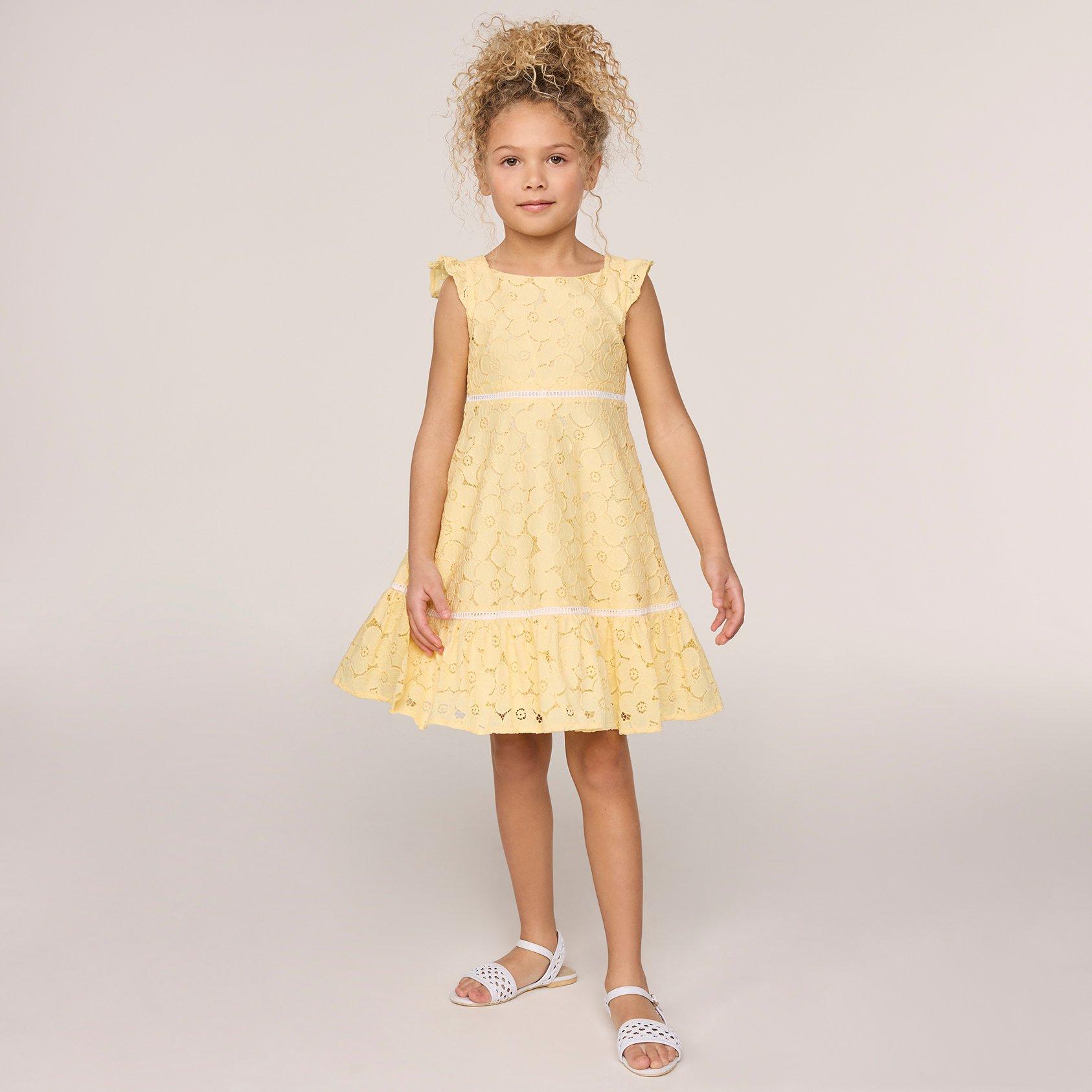 The Sunny Splendor Dress image number 8