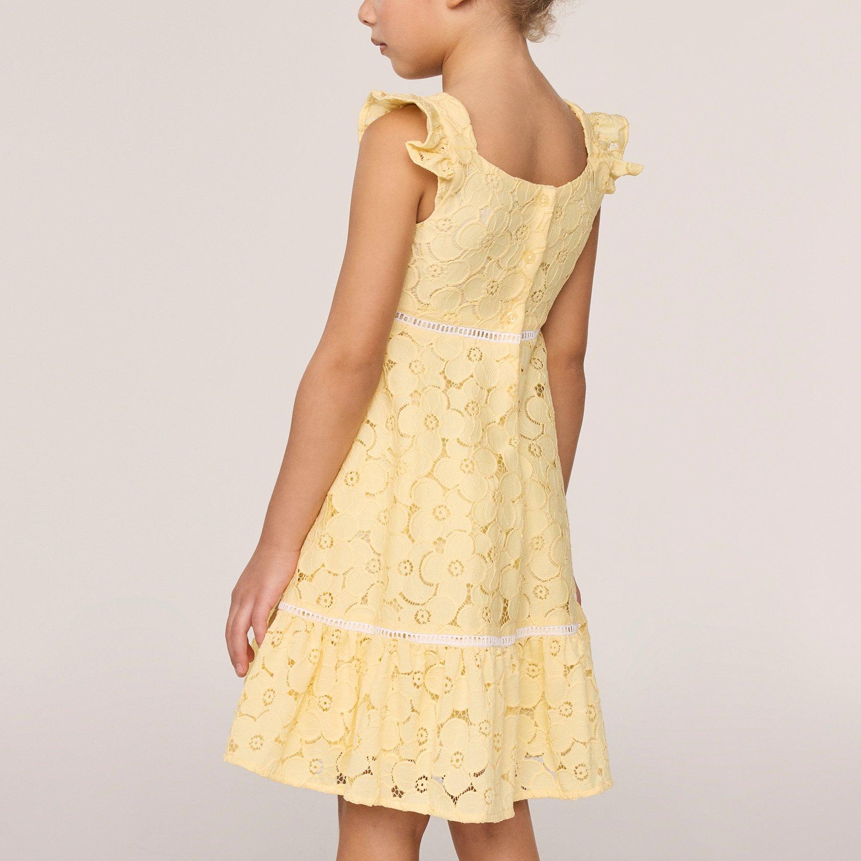 The Sunny Splendor Dress image number 3