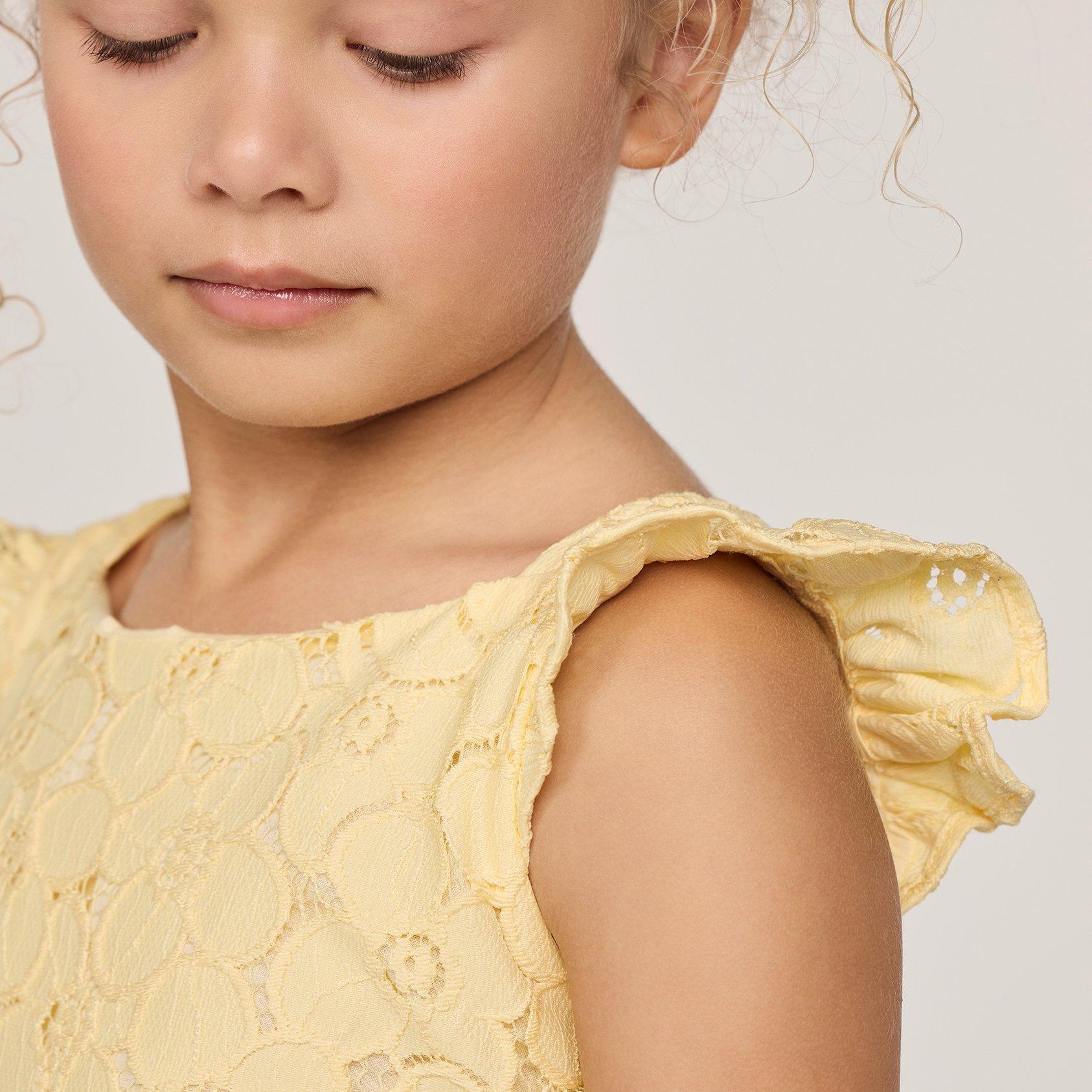 The Sunny Splendor Dress image number 1