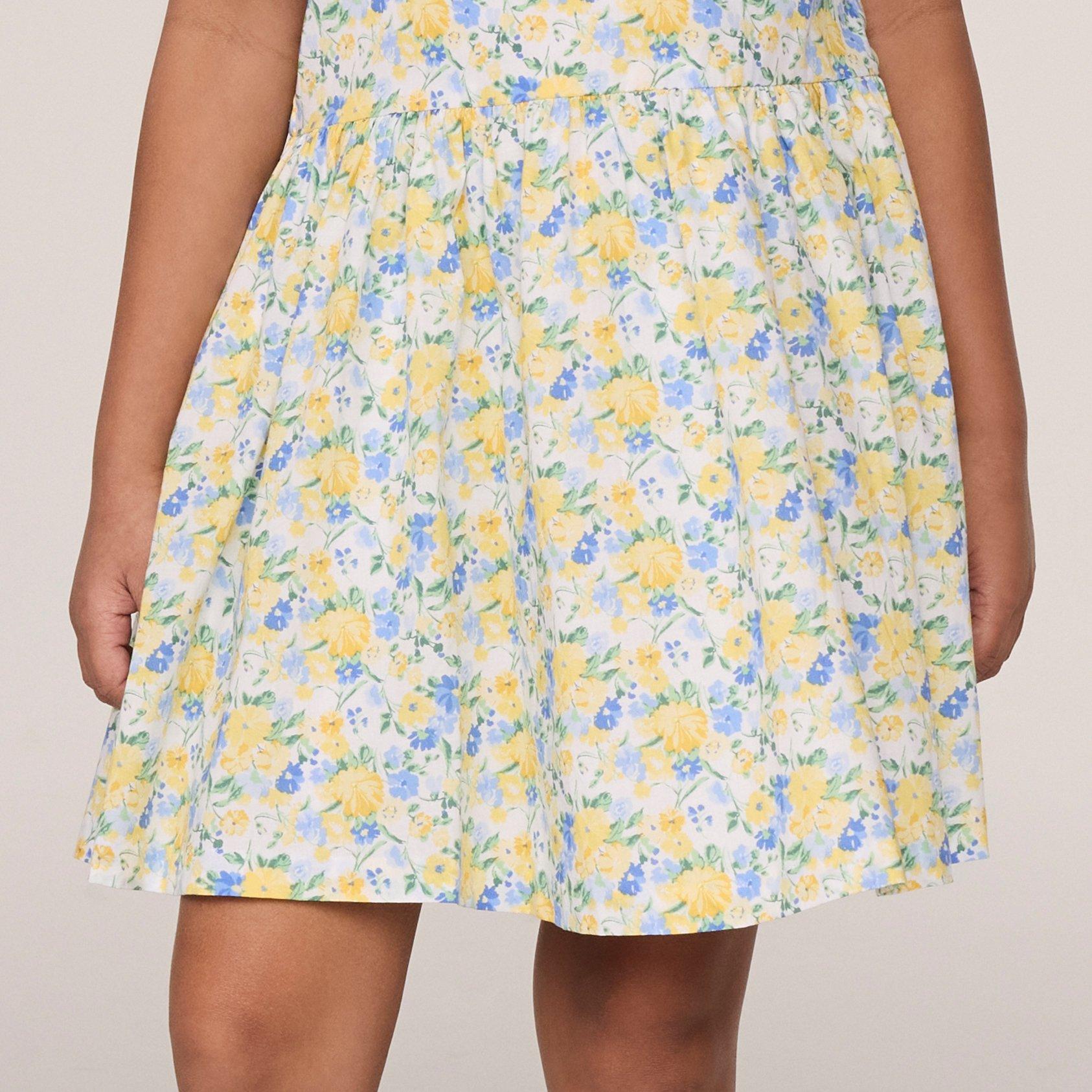 The Fleur O’Clock Dress image number 5