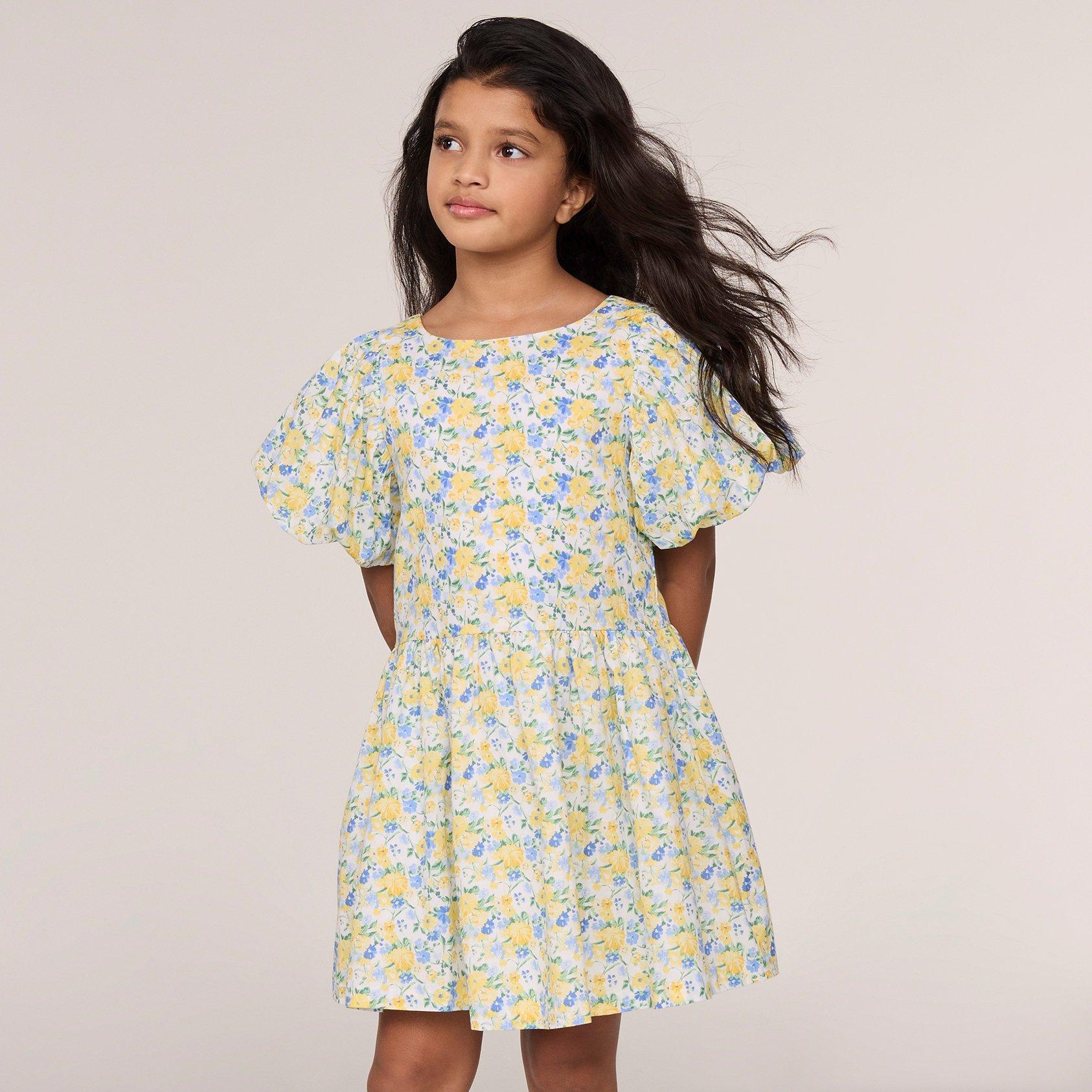 The Fleur O’Clock Dress image number 0