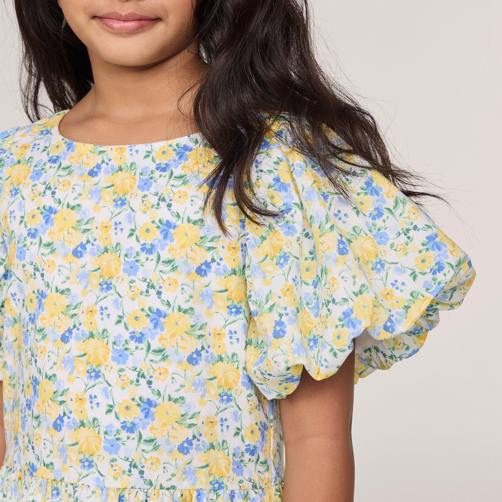 The Fleur O’Clock Dress image number 1