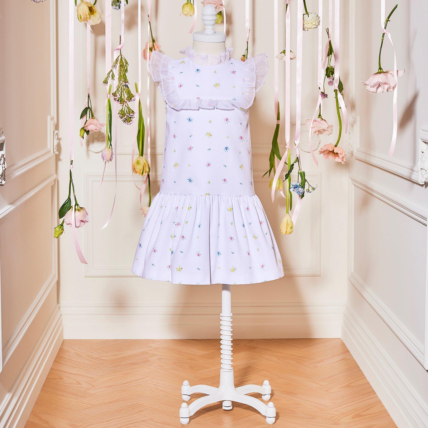 The Vintage Floral Dress