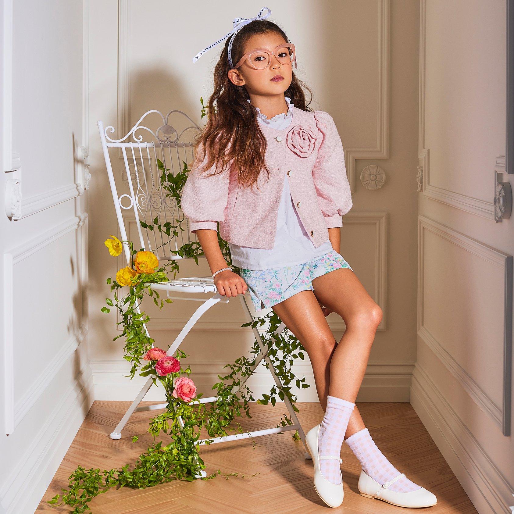 Girls tweed outfit outlet