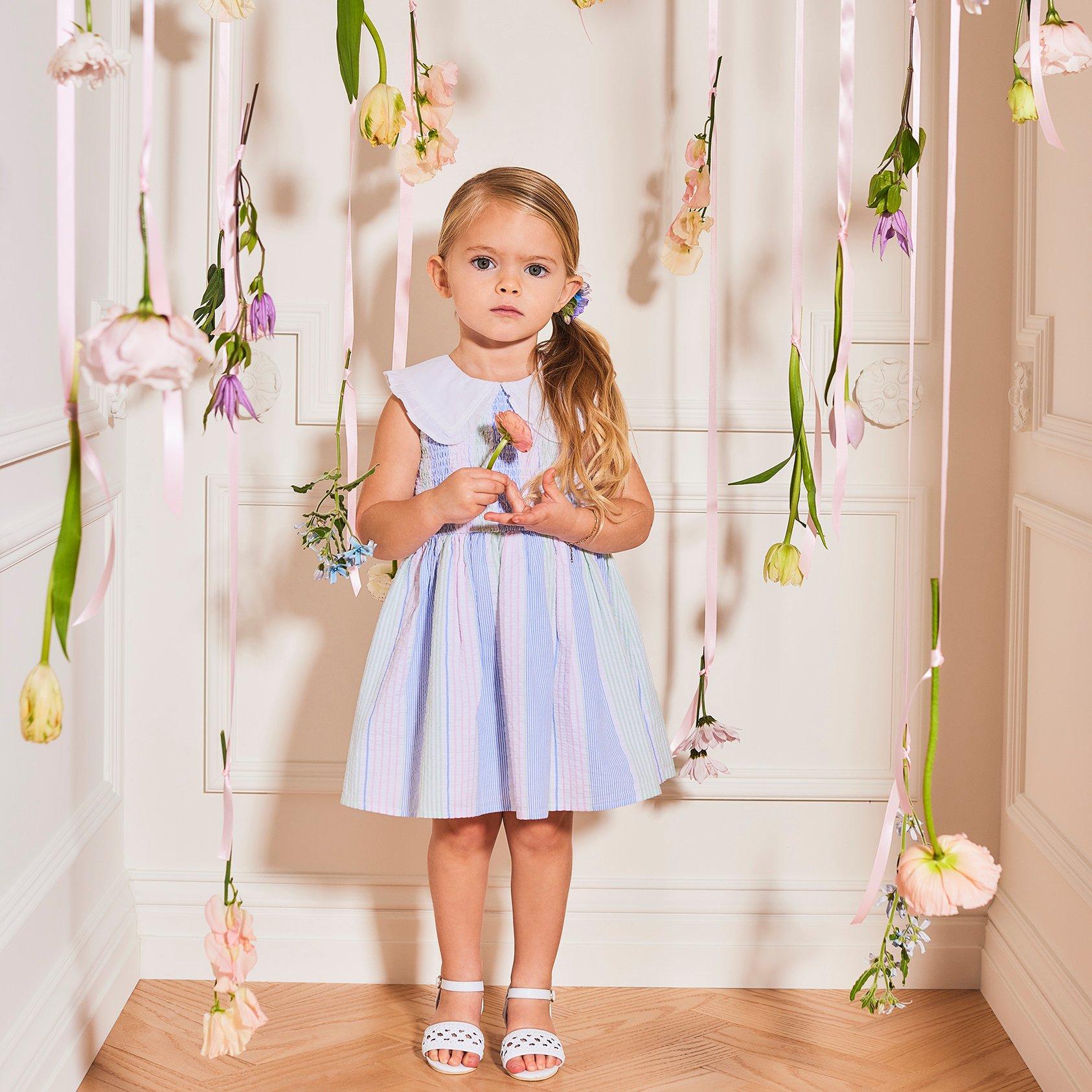 Girls Dresses & Rompers at Janie and Jack