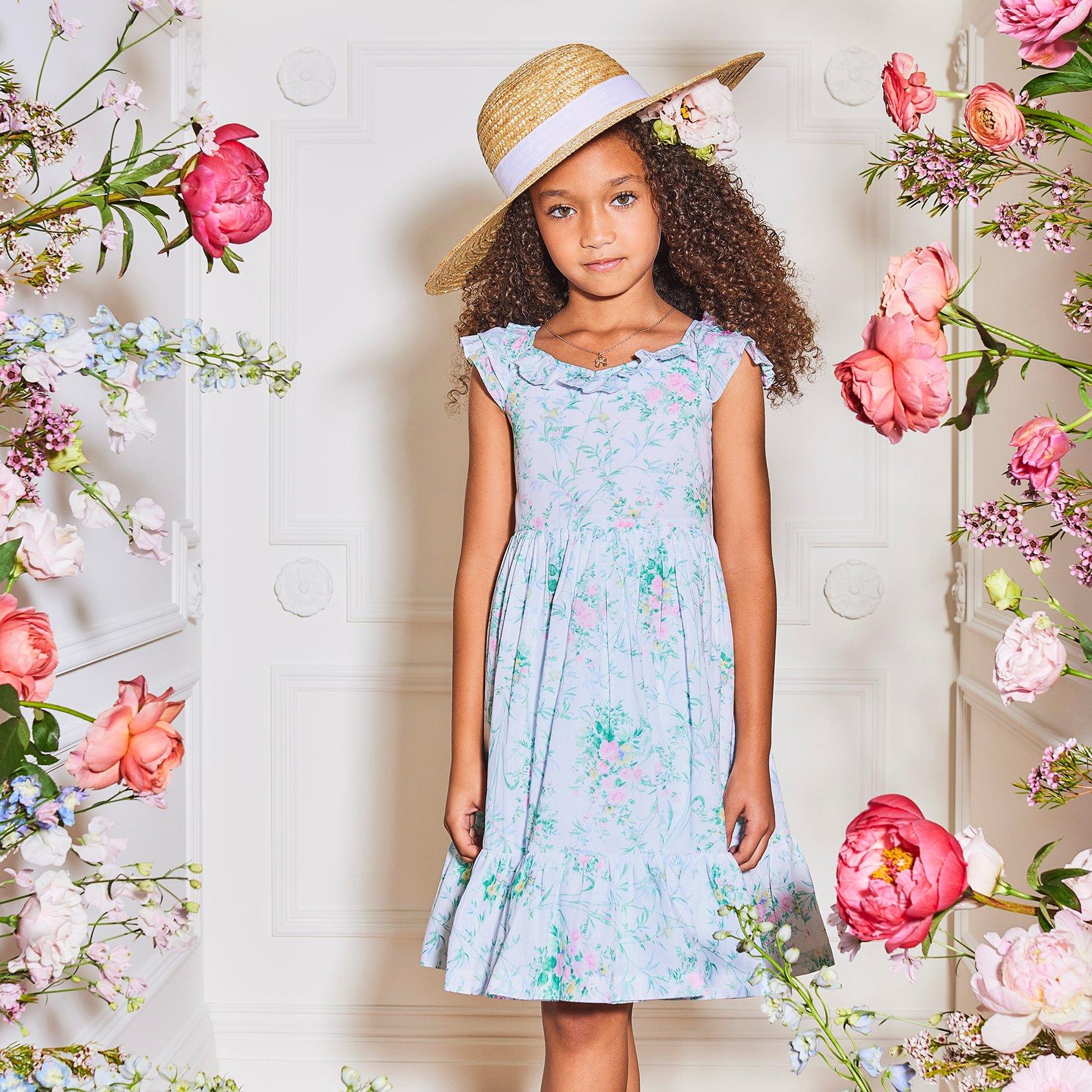 Girls dresses discount and rompers
