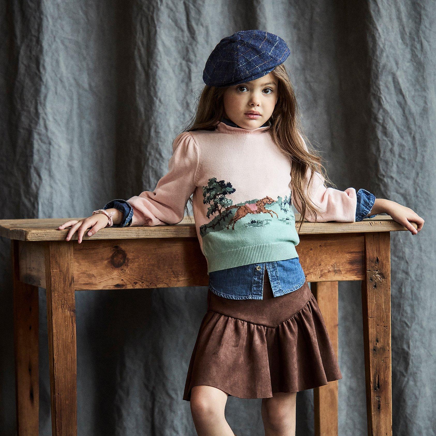 The Equestrian Sweater image number 1