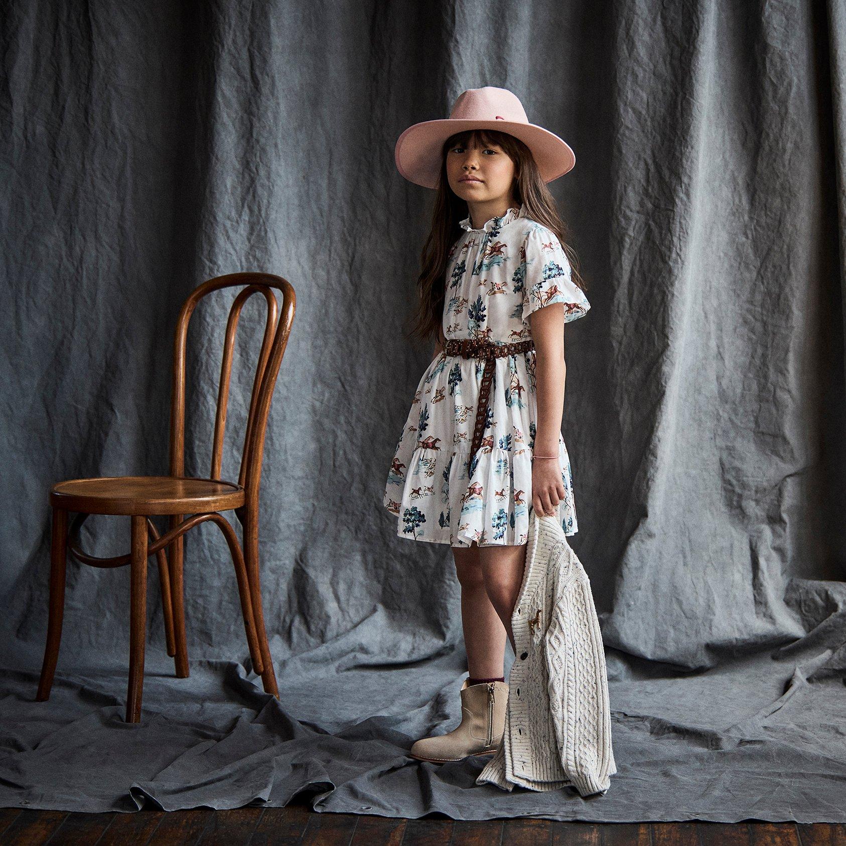 The Equestrian Icon Dress image number 1