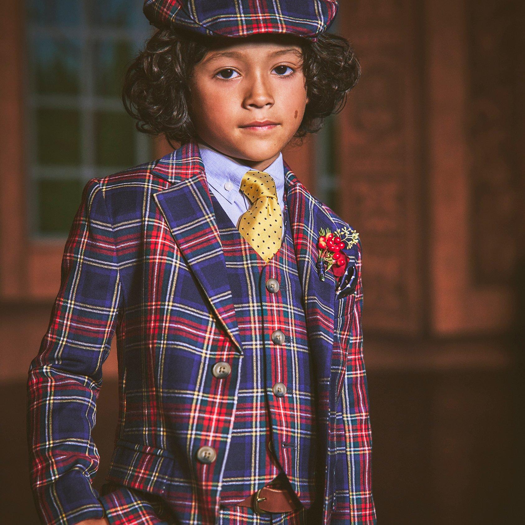 The Tartan Blazer image number 2