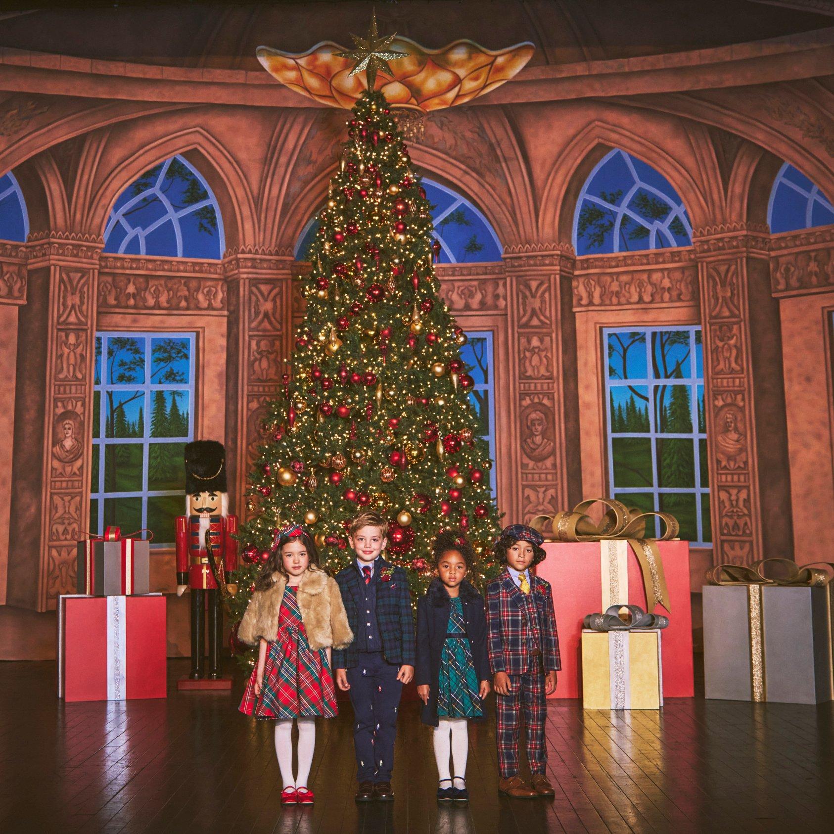 The Festive Faux Fur Jacket image number 4