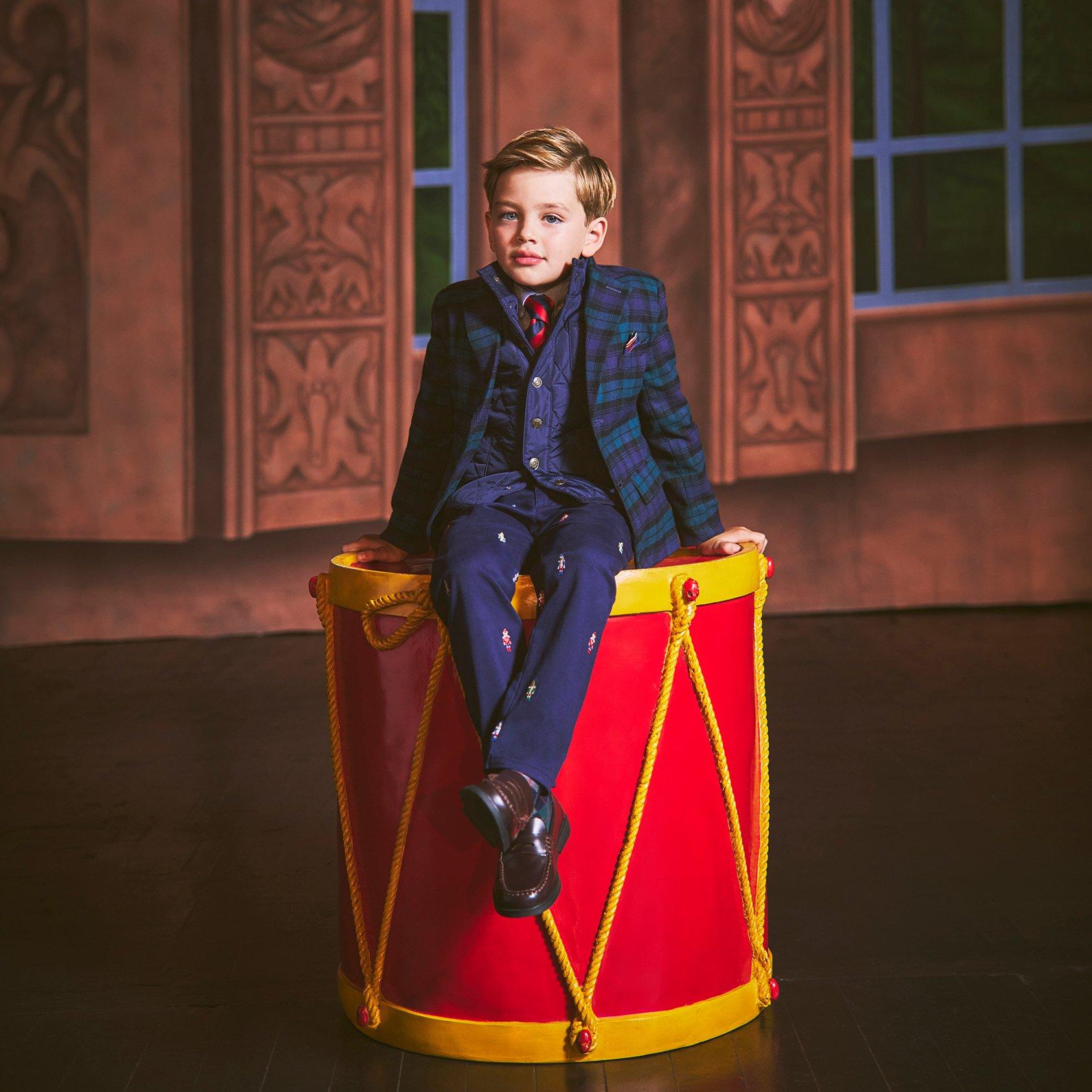 The Tartan Blazer image number 2