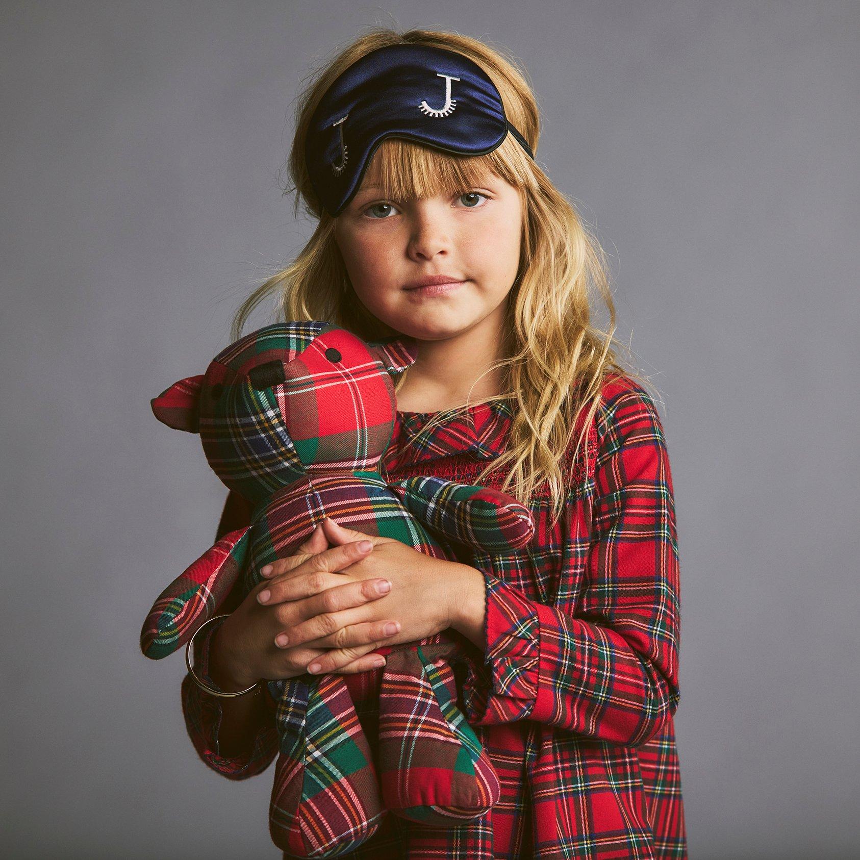 The Tartan Bear Plush image number 1