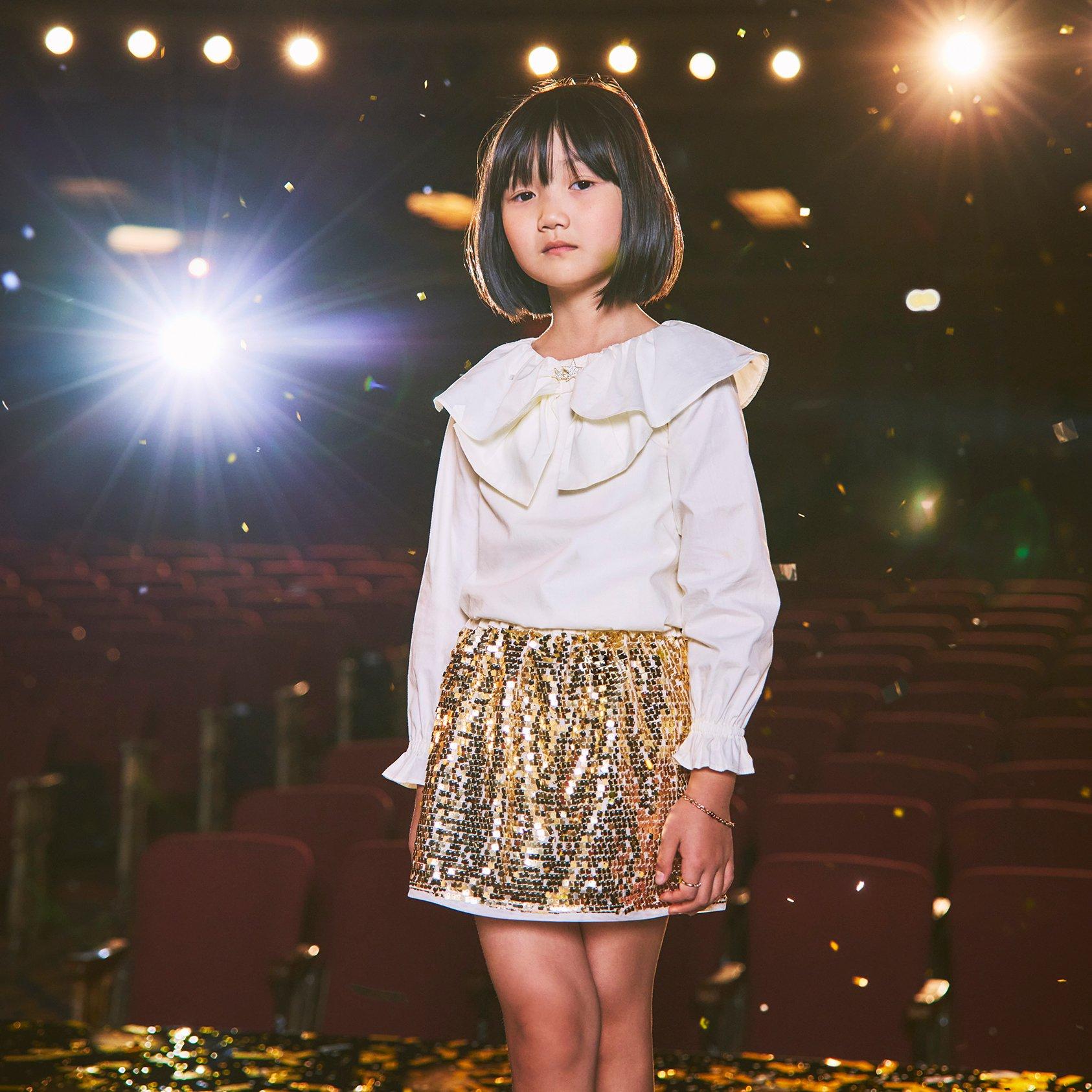 The Sequin Skirt image number 1