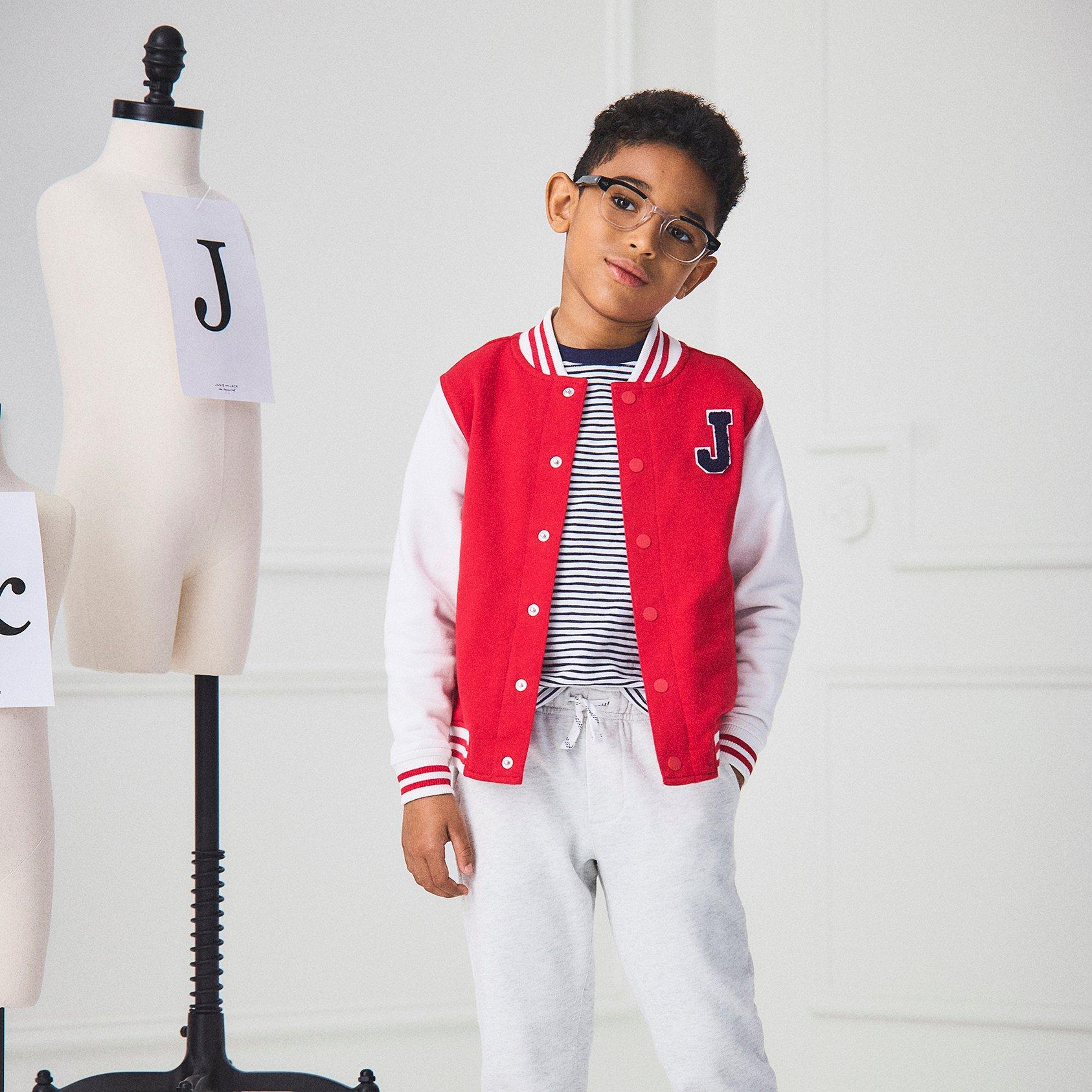 The Varsity Bomber Jacket image number 2
