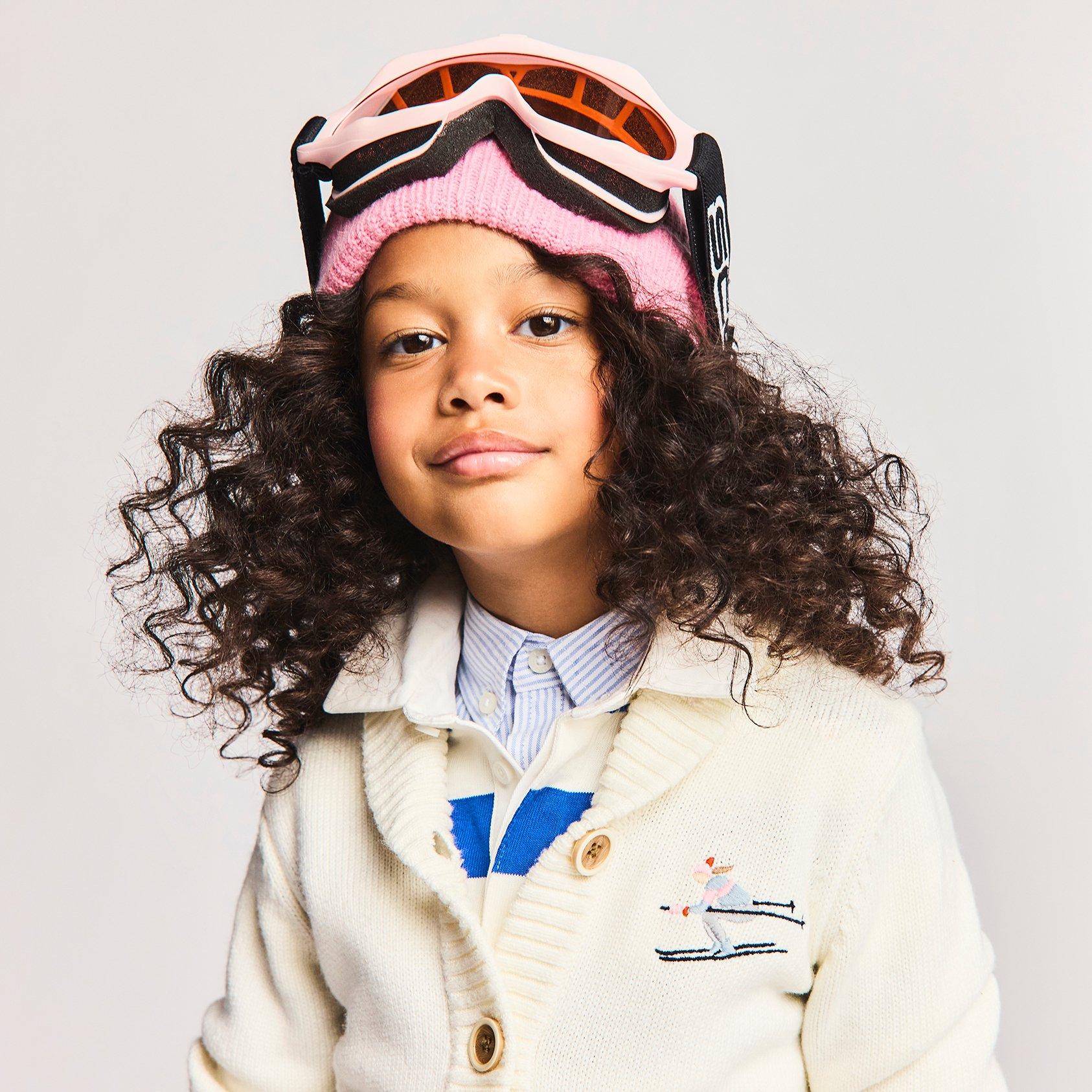 Gray Malin x Janie and Jack Ski Cardigan image number 2