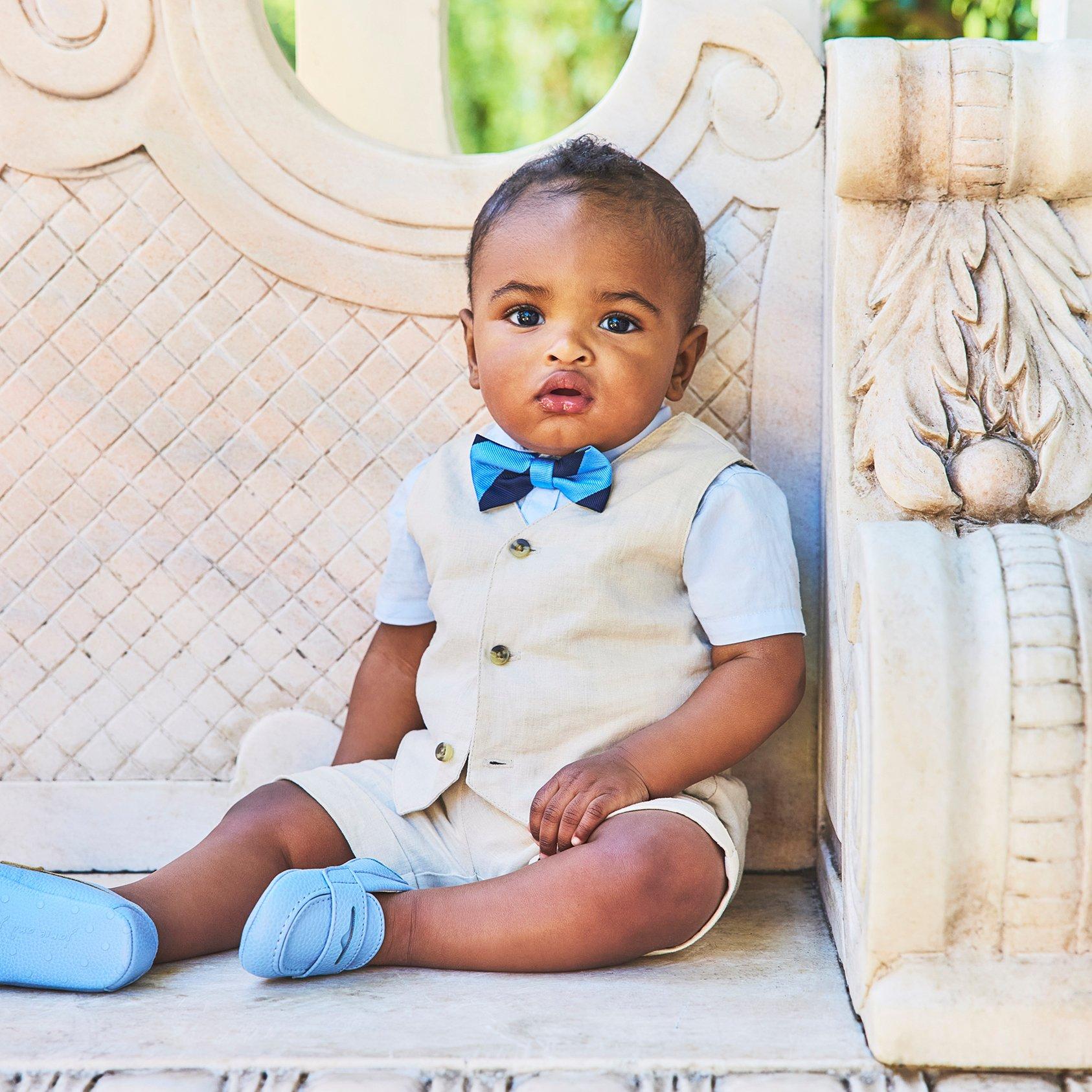 The Well Suited Baby Set image number 1