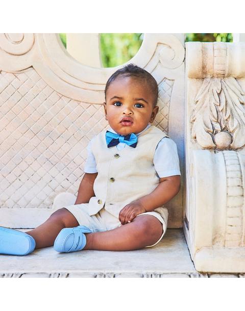 The Well Suited Baby Set