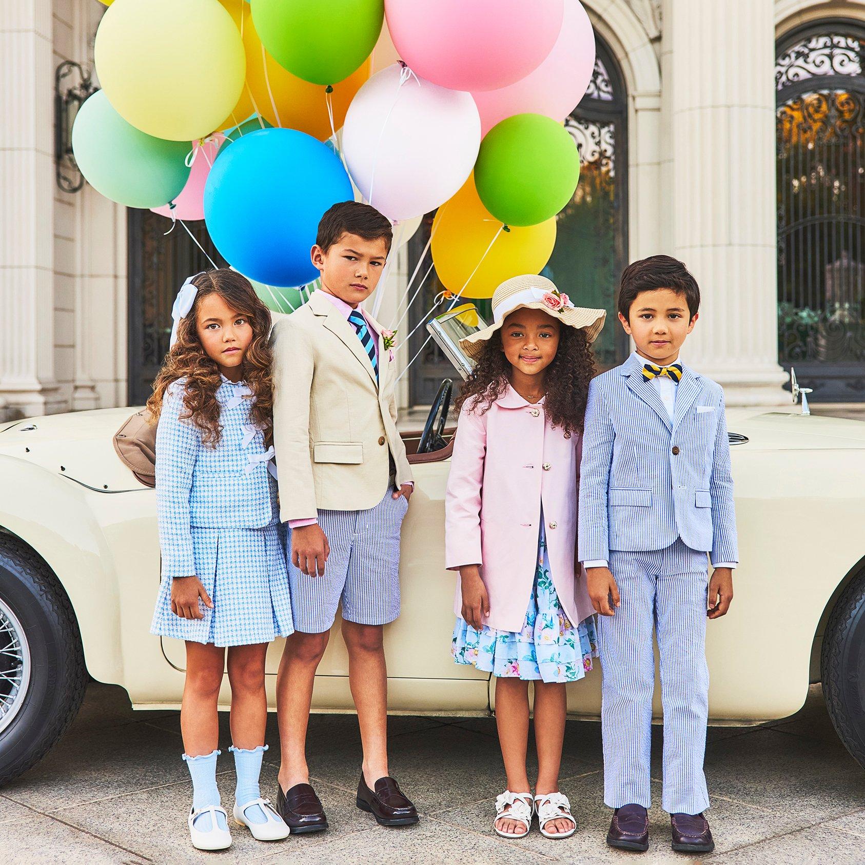 The Flower Button Coat image number 1