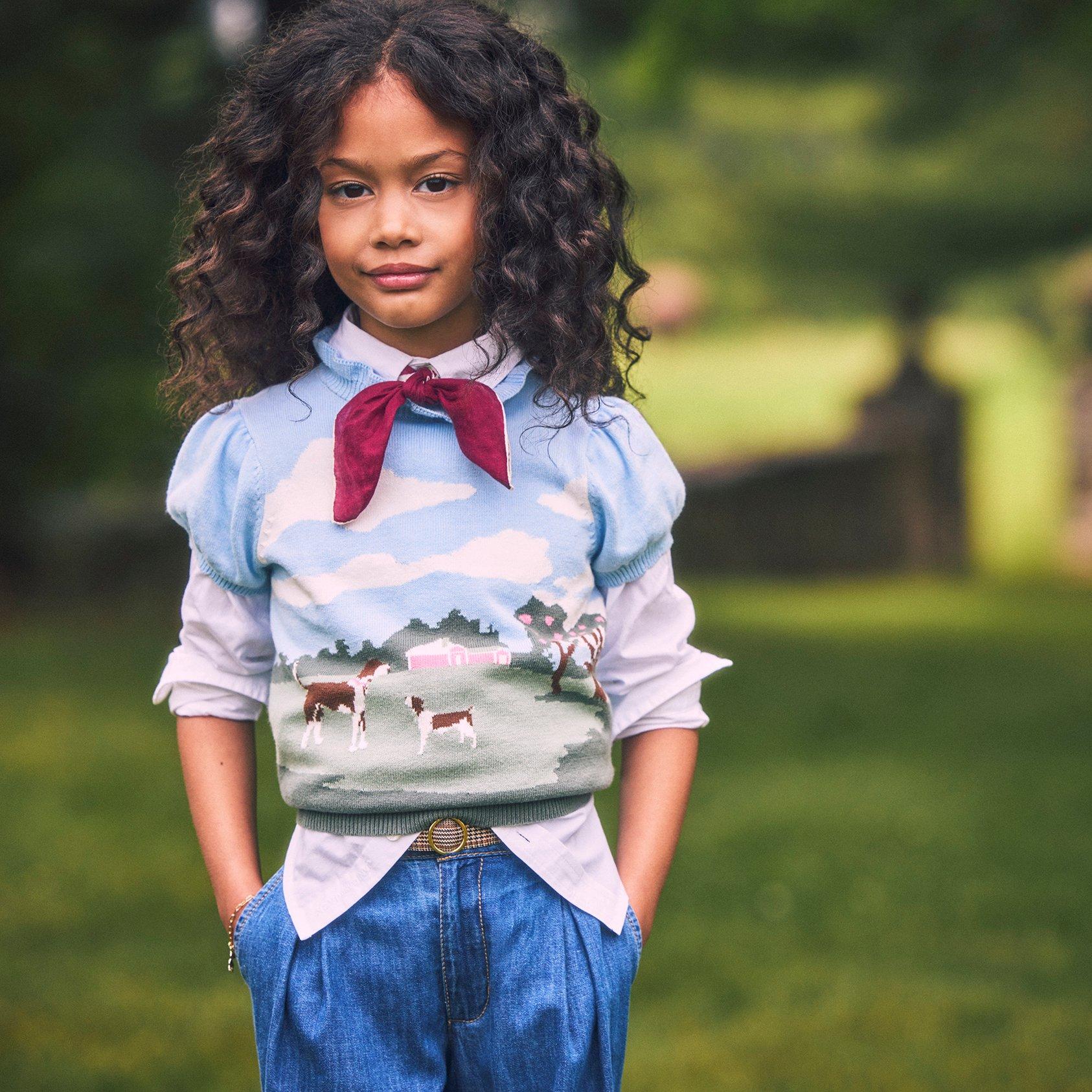 The Countryside Sweater