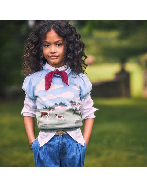 The Countryside Sweater