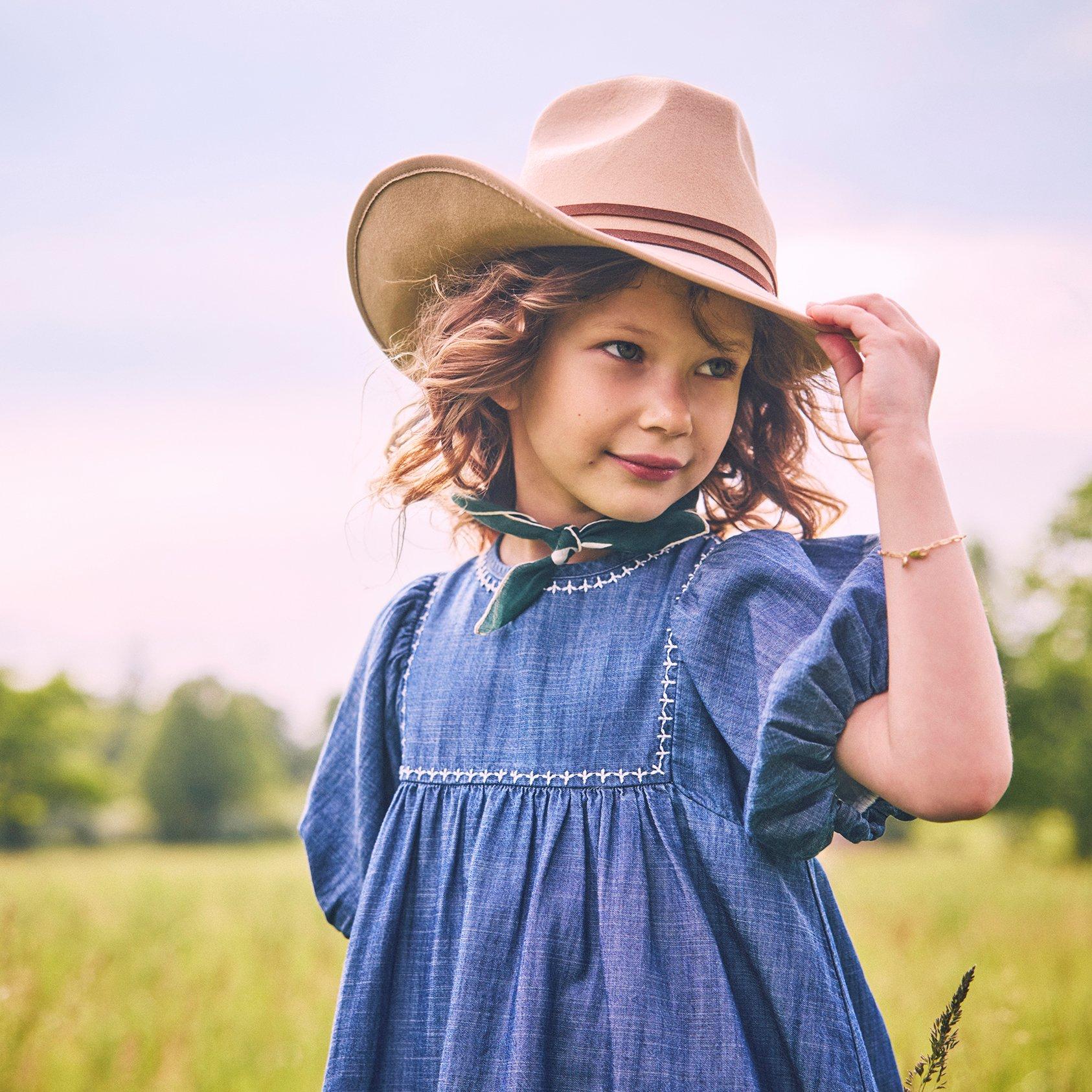 Cowgirl Hat image number 1