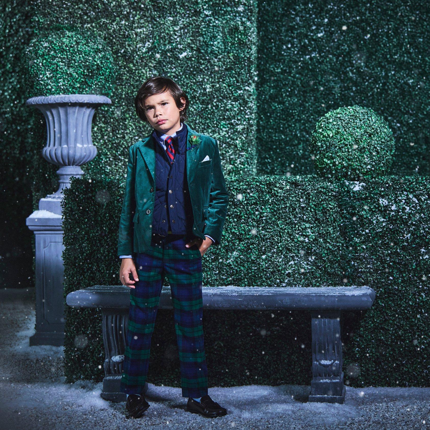 The Tartan Pant image number 1