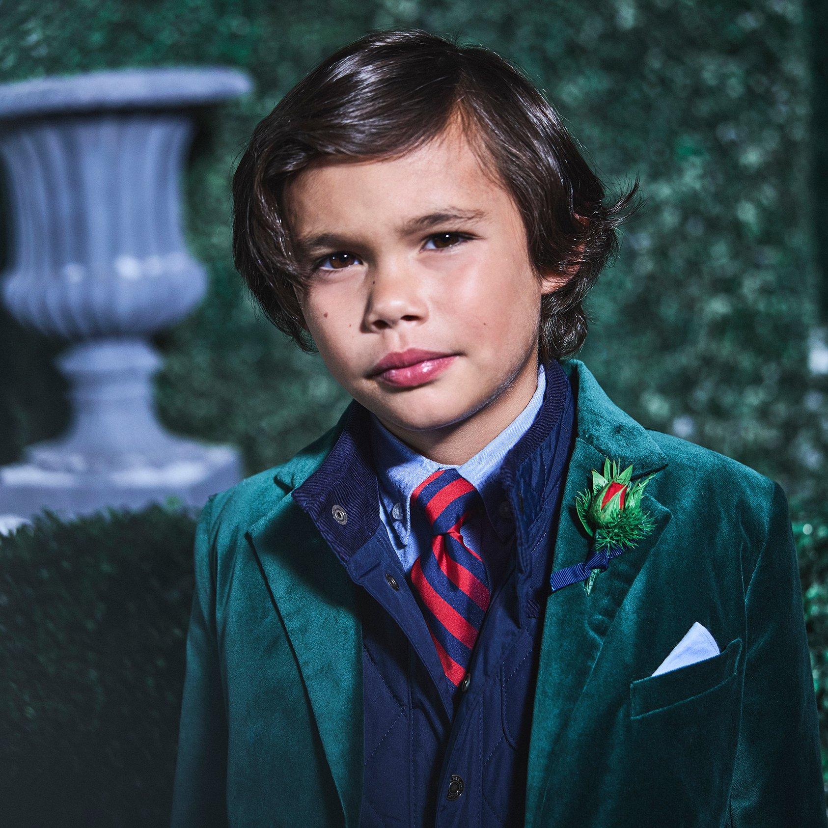 The Velvet Blazer image number 3