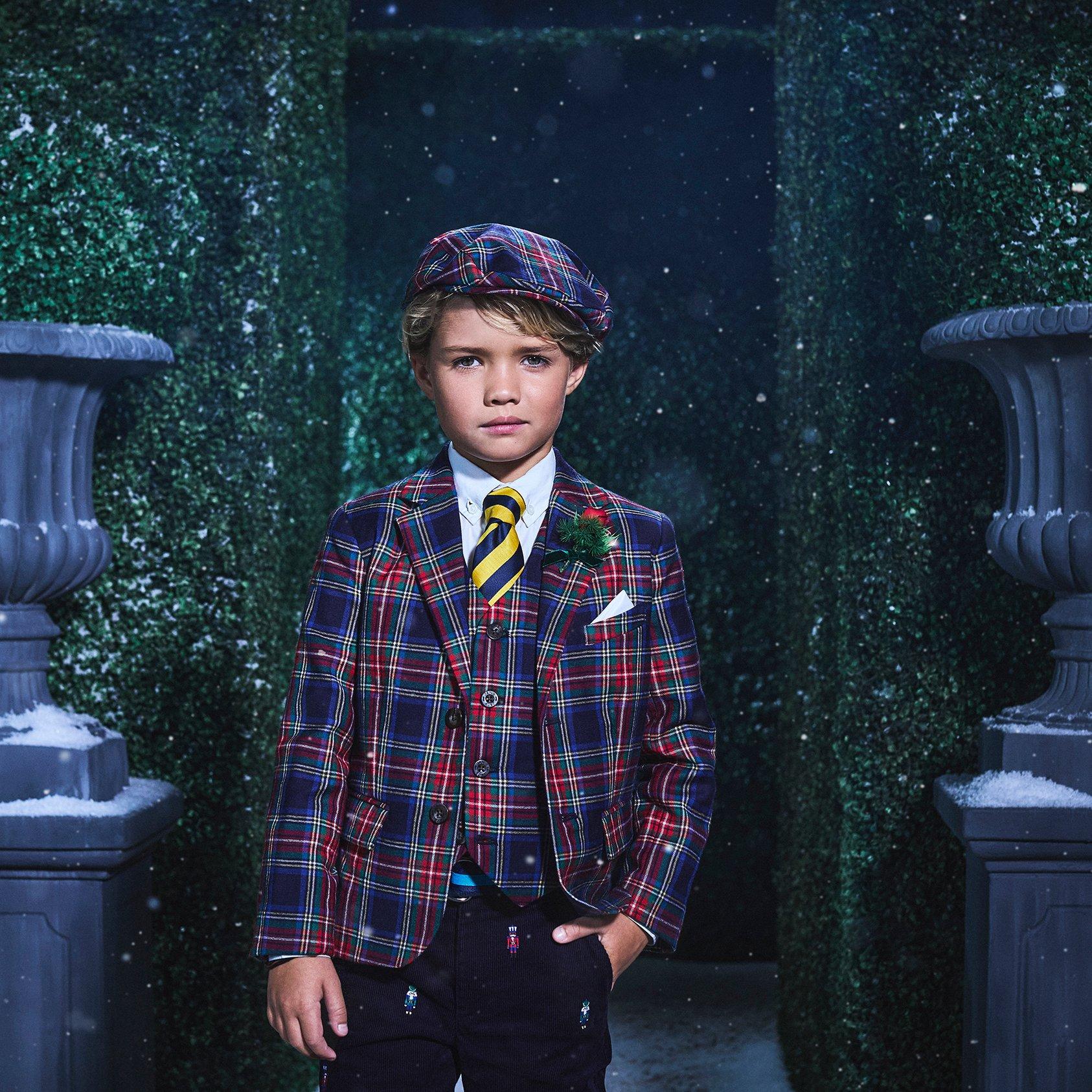 The Tartan Traditions Blazer image number 1