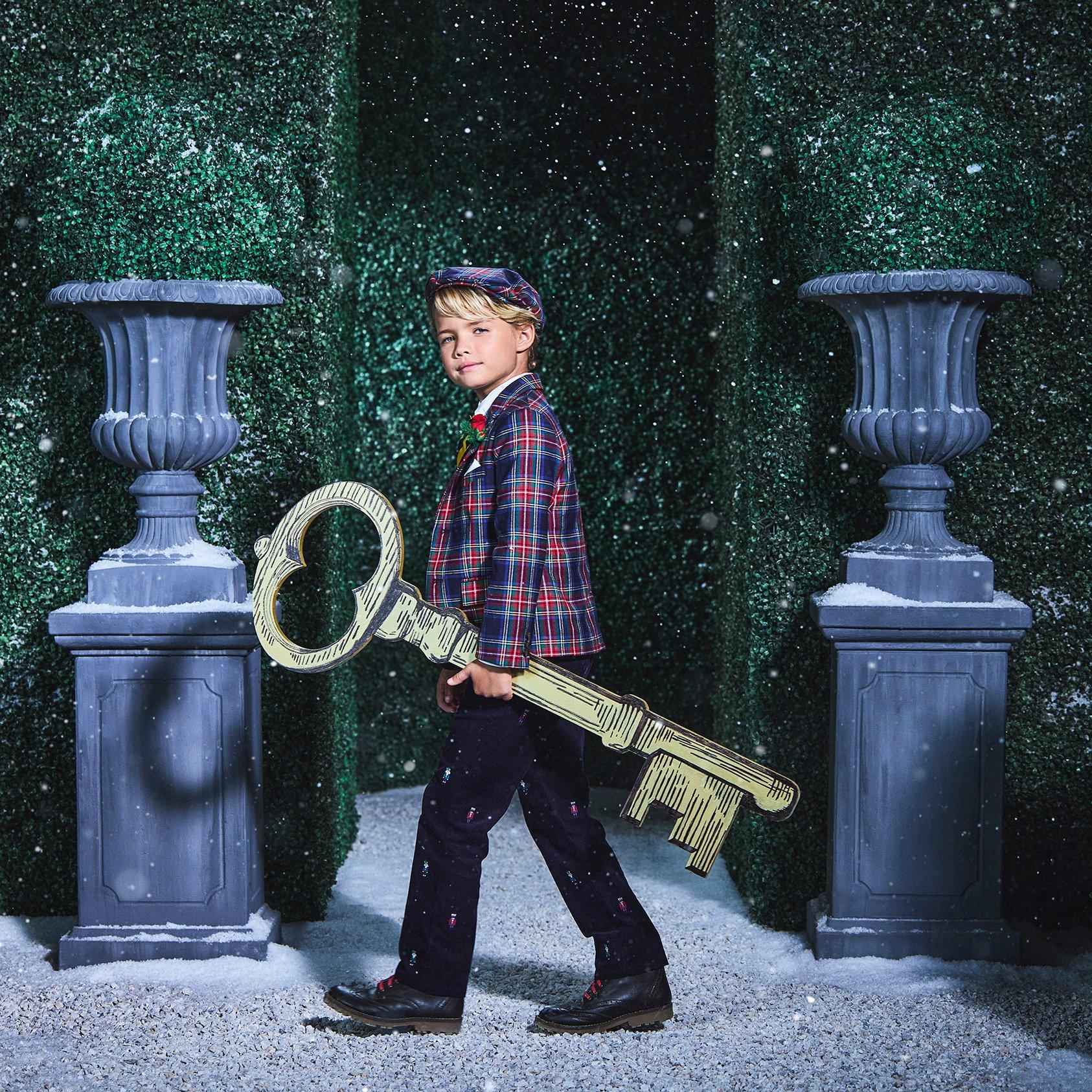 The Nutcracker Holiday Corduroy Pant image number 1