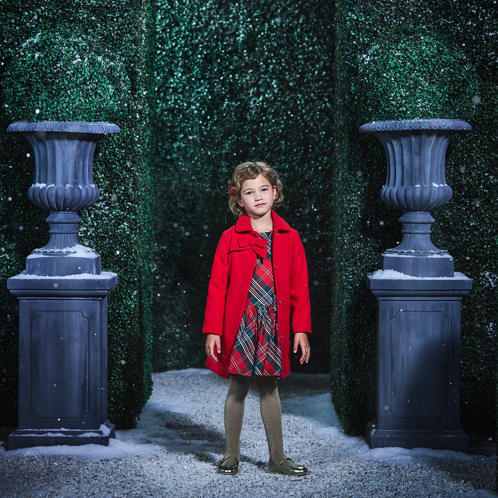 The Holly Berry Coat image number 1