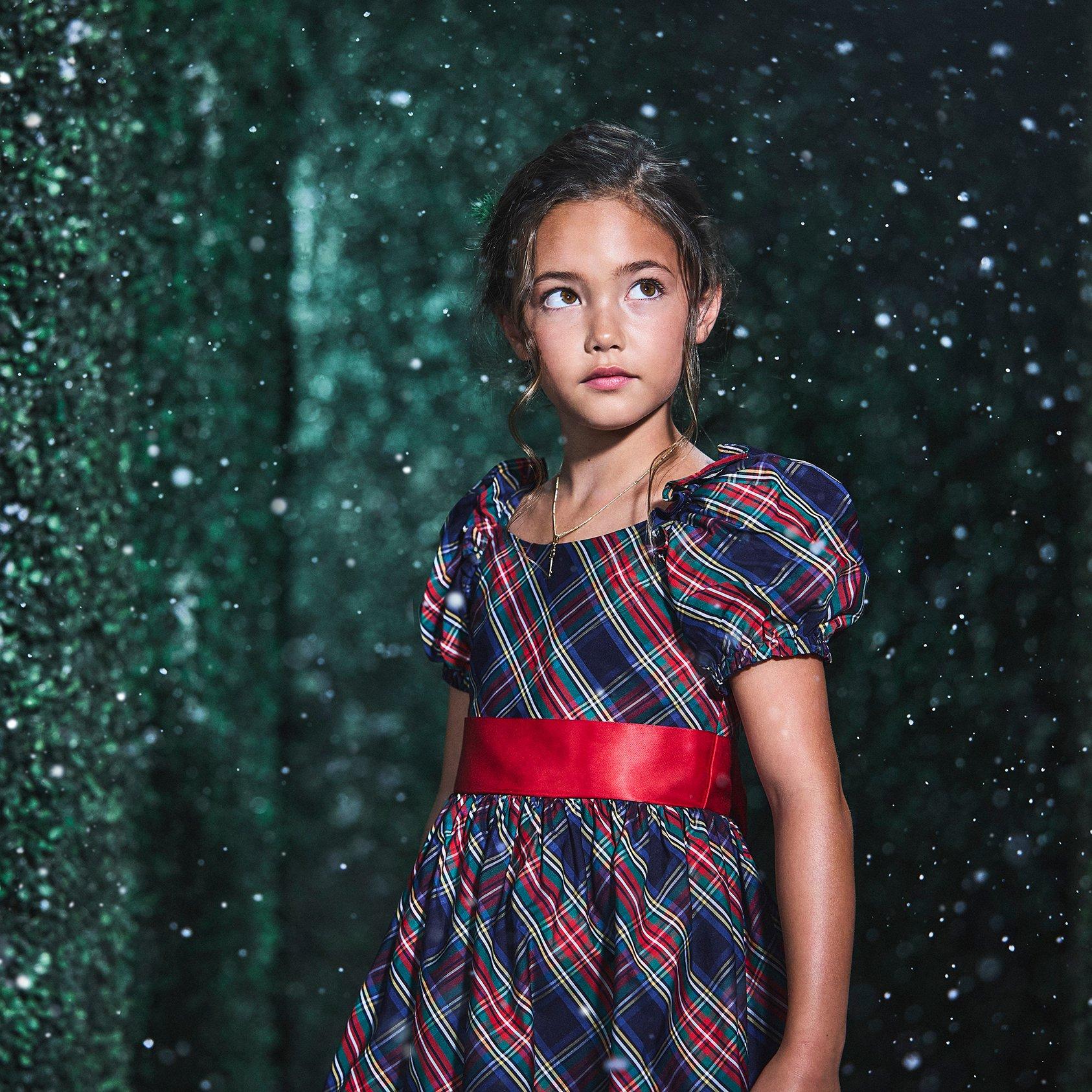 The&nbsp;Tartan Traditions&nbsp;Dress image number 3