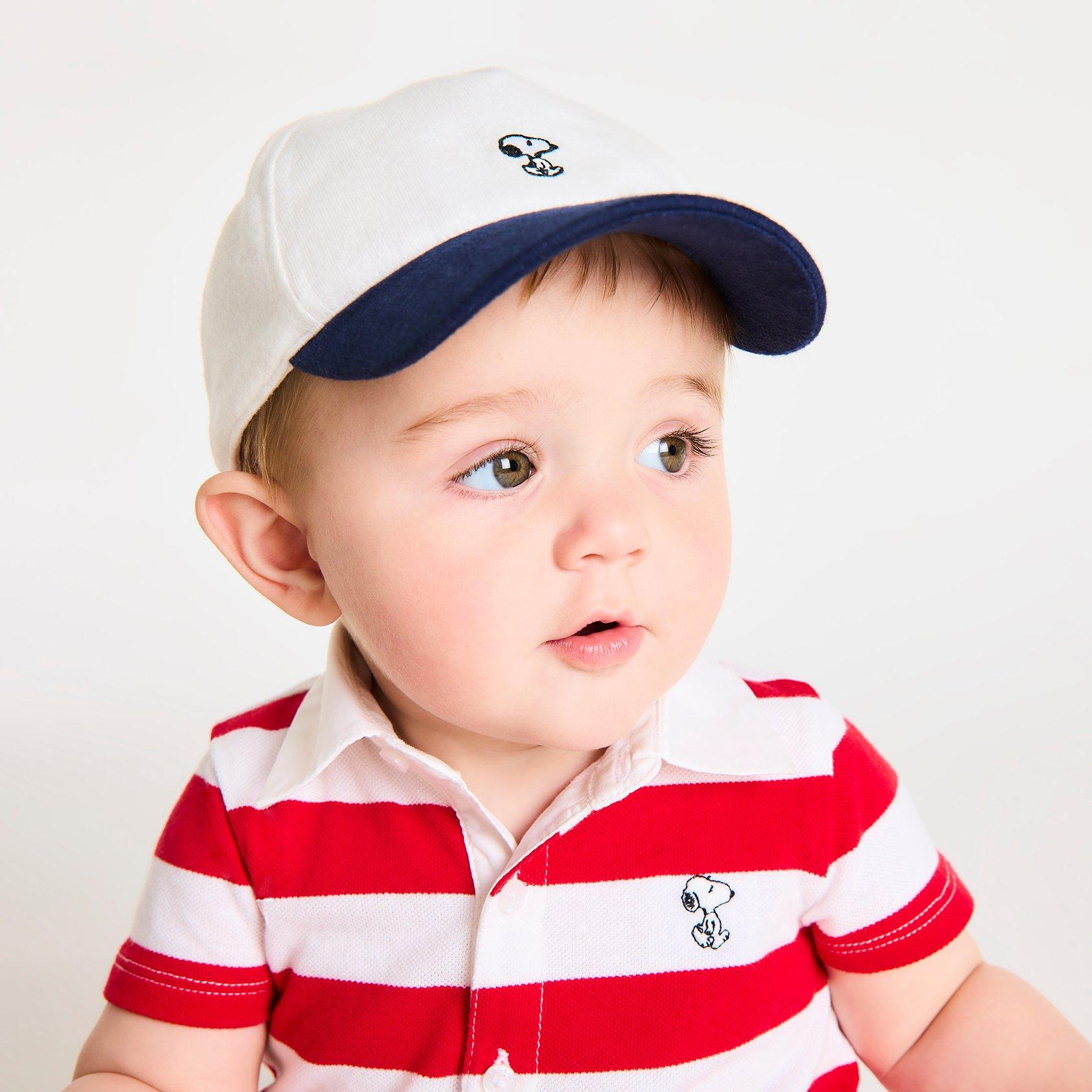 PEANUTS™ Snoopy Baby Cap