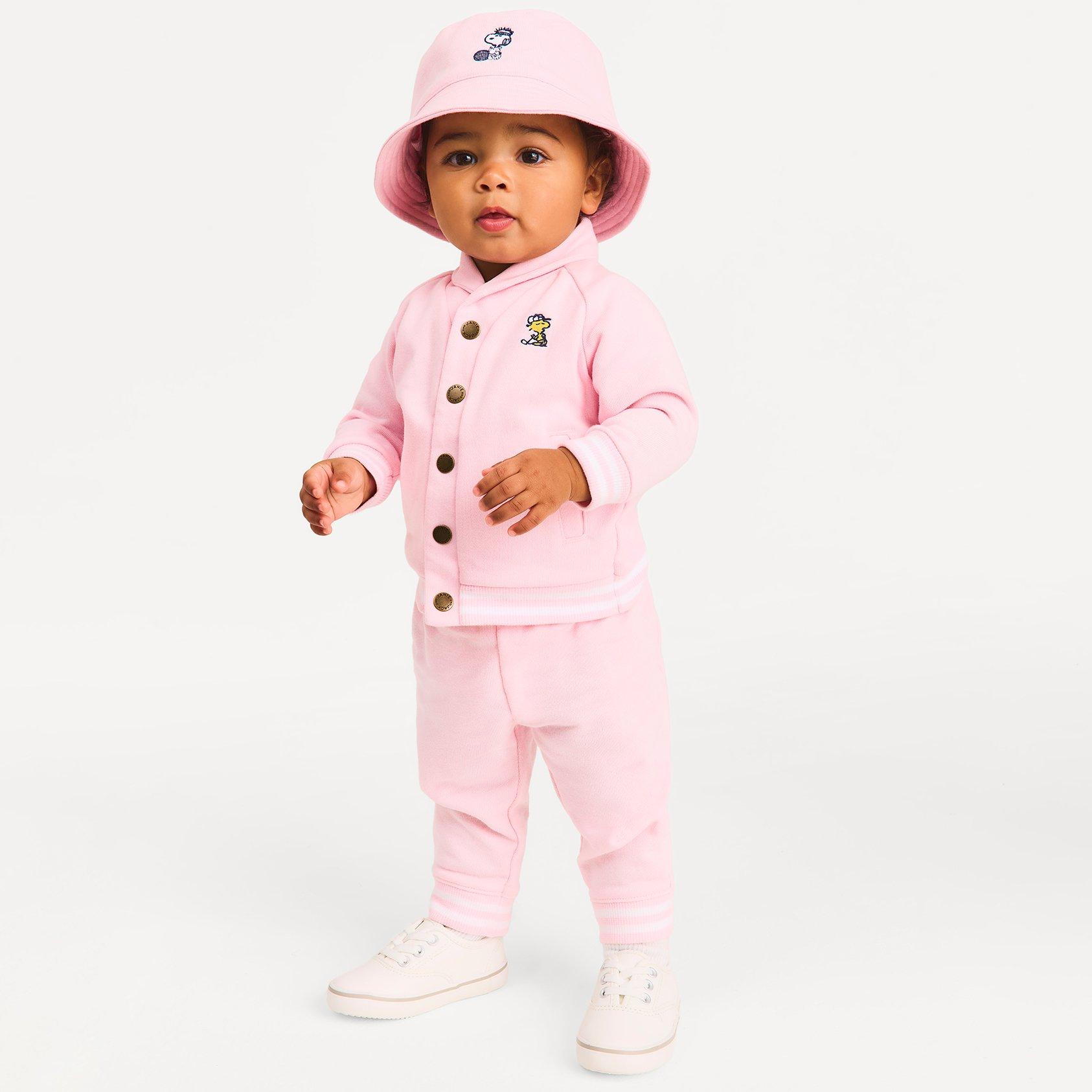 Peanuts Snoopy Tennis Baby Pant image number 3