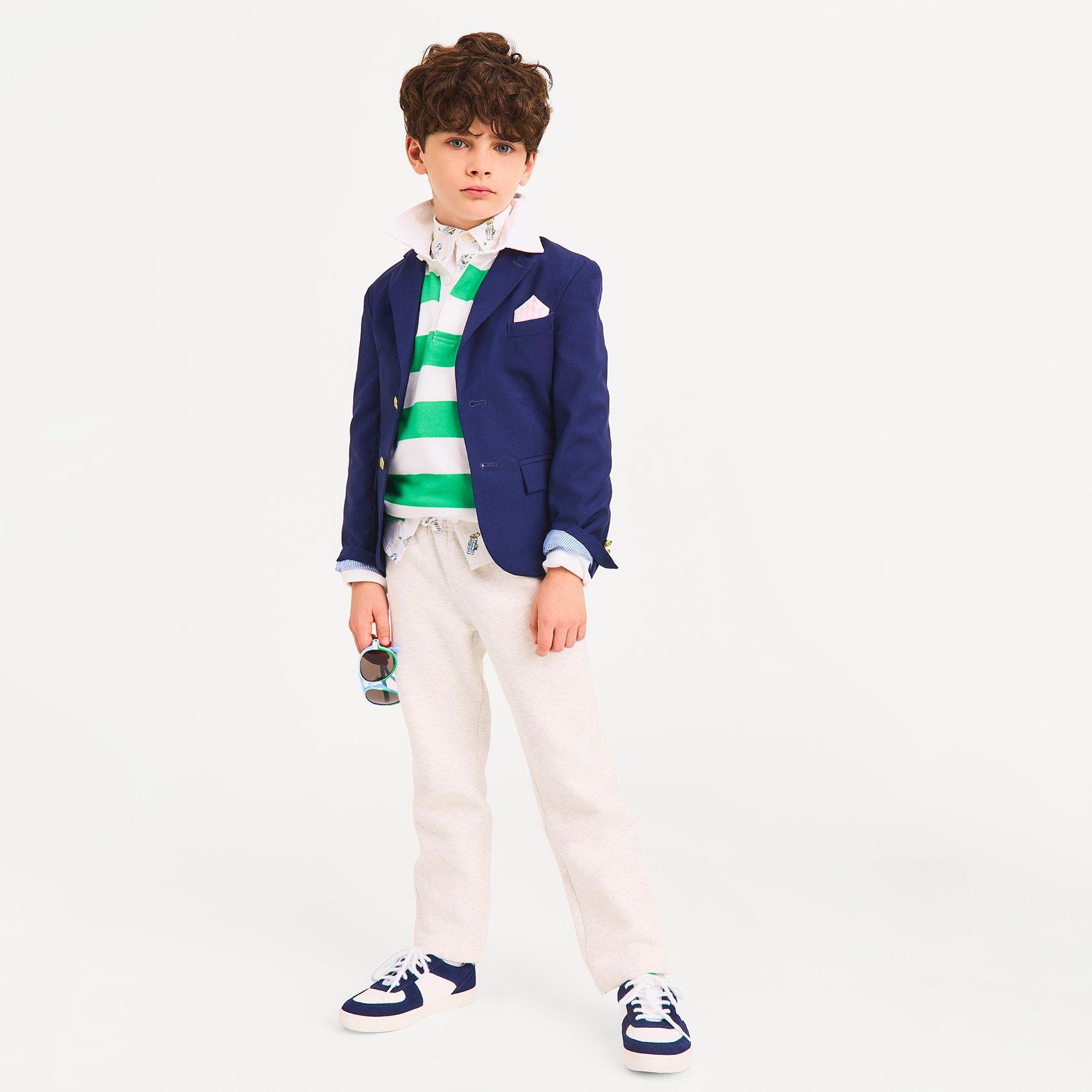 Twill Pull-On Pant image number 2