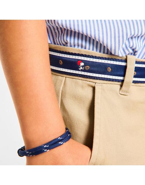 PEANUTS™ Snoopy Football Belt