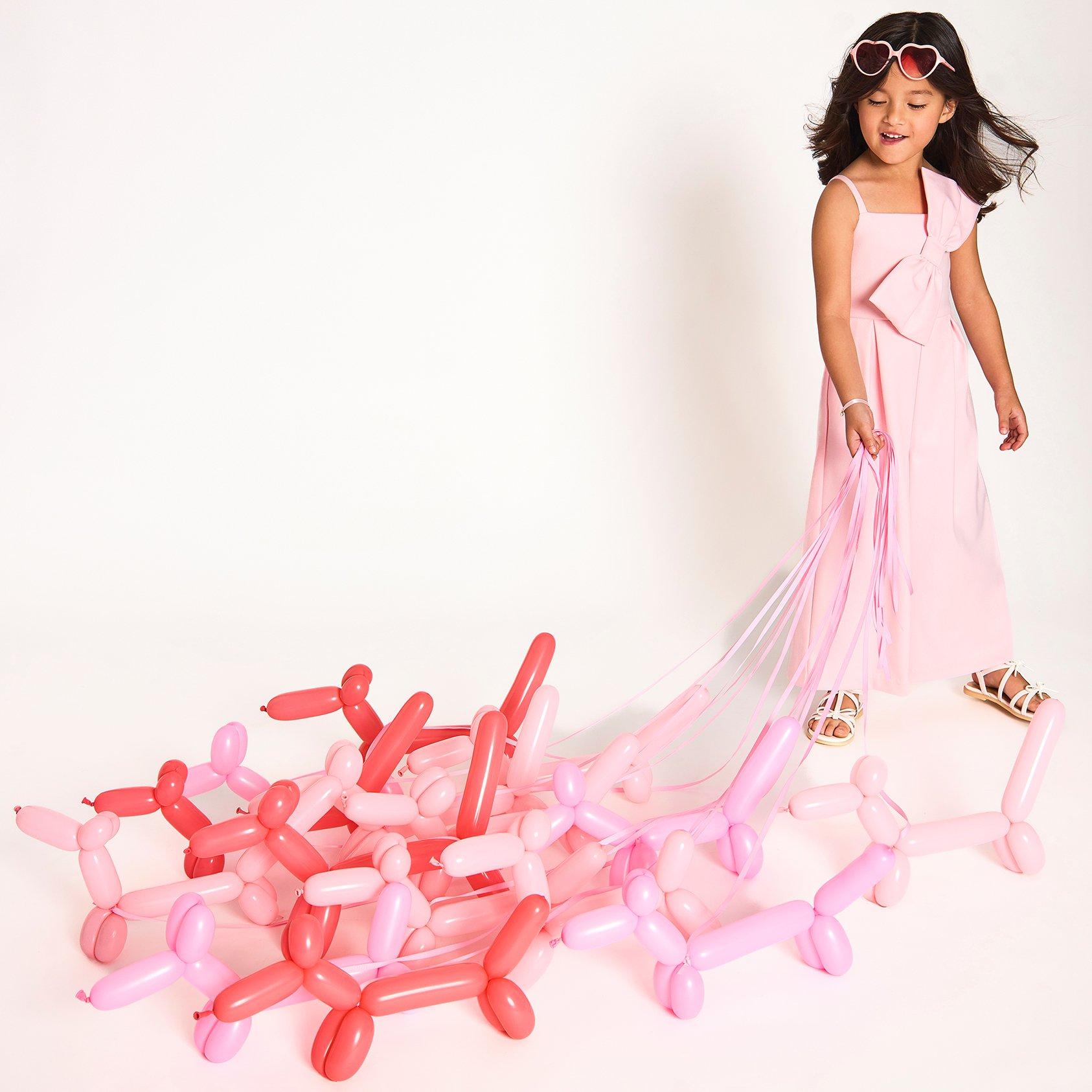 THINK PINK Bow Jumpsuit image number 2