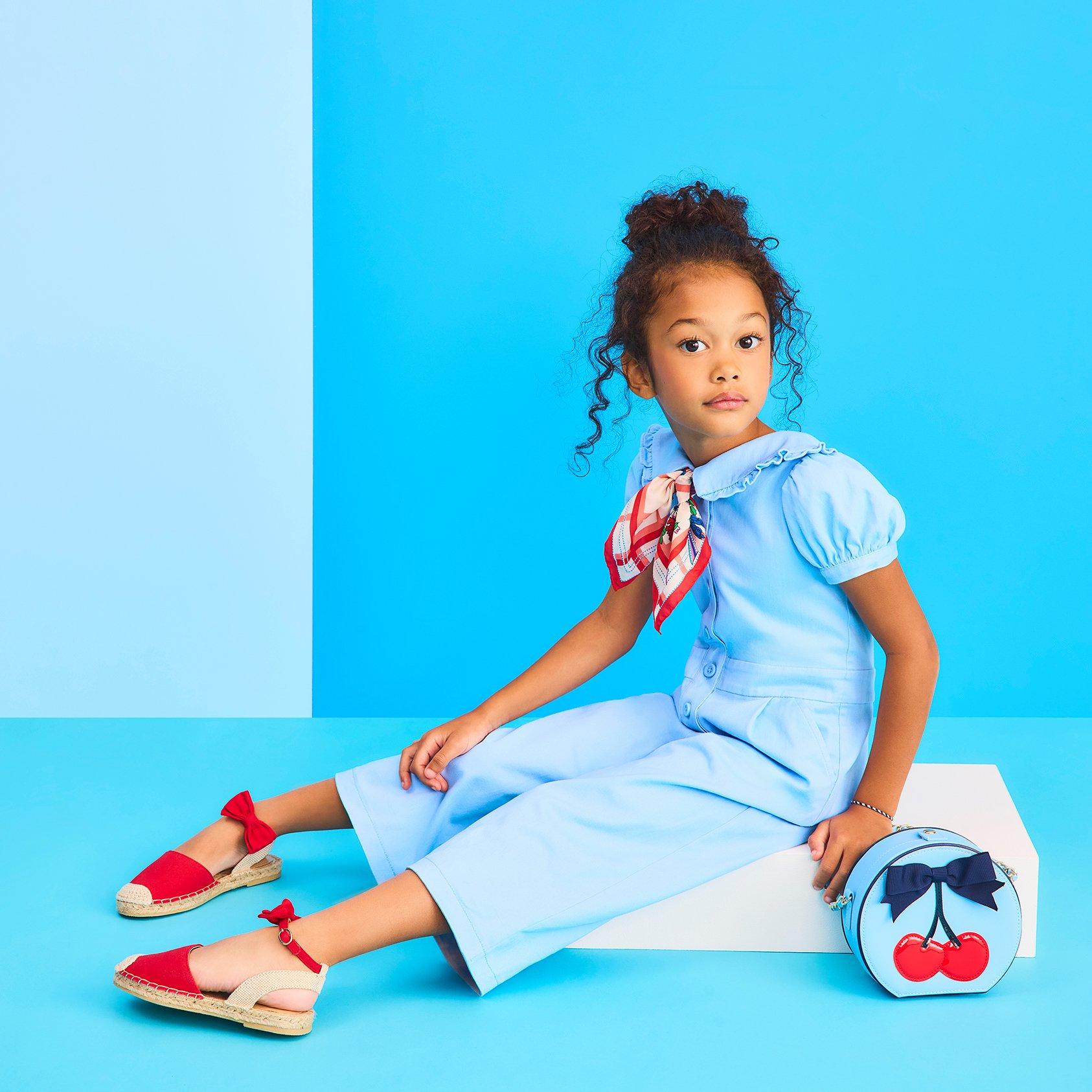 Bow Espadrille Sandal image number 1