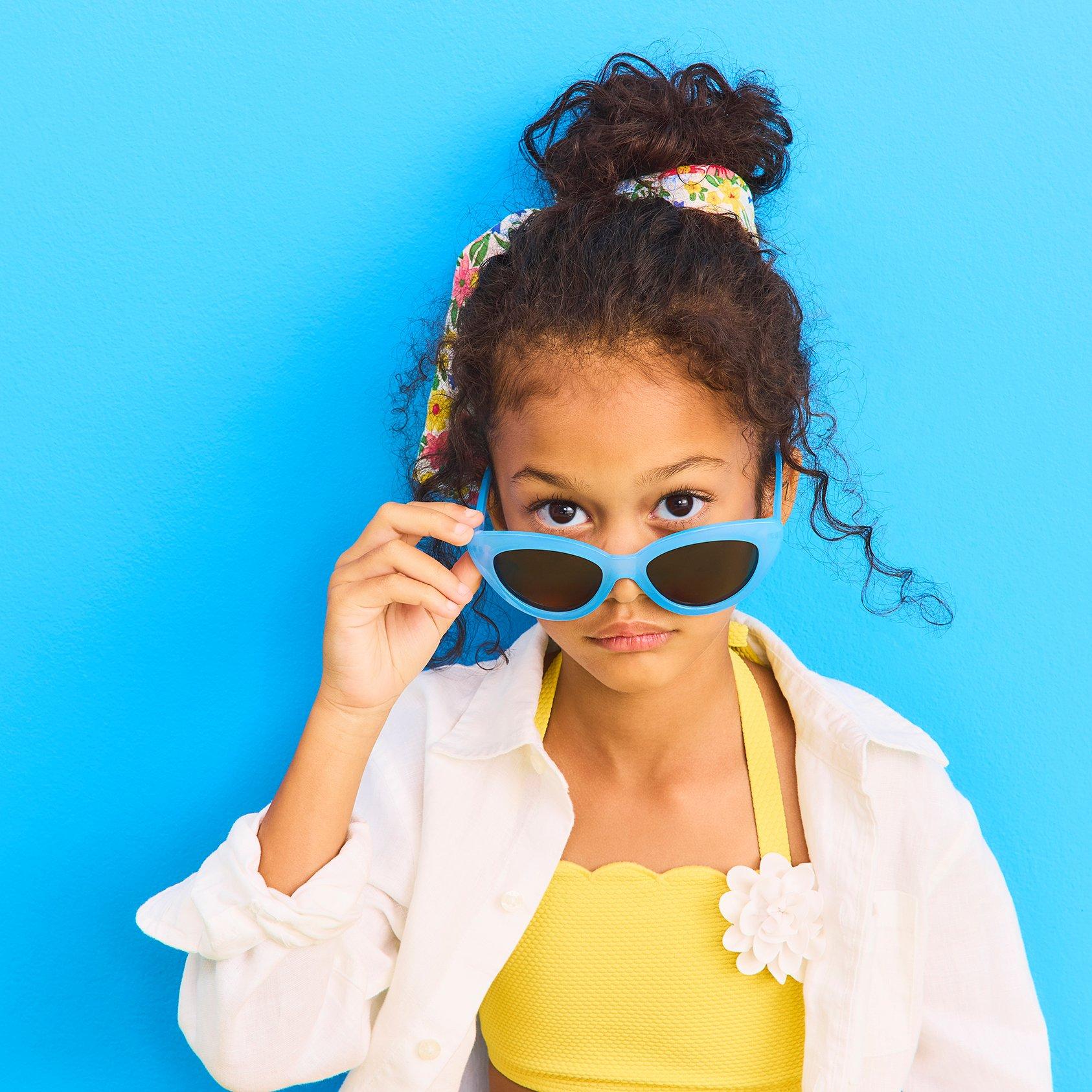 Recycled Textured Rosette 2-Piece Swimsuit image number 2