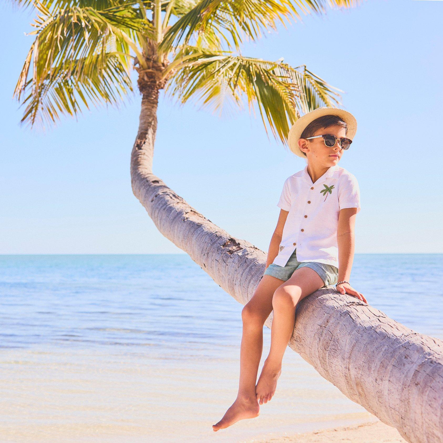 The Embroidered Cabana Shirt image number 2