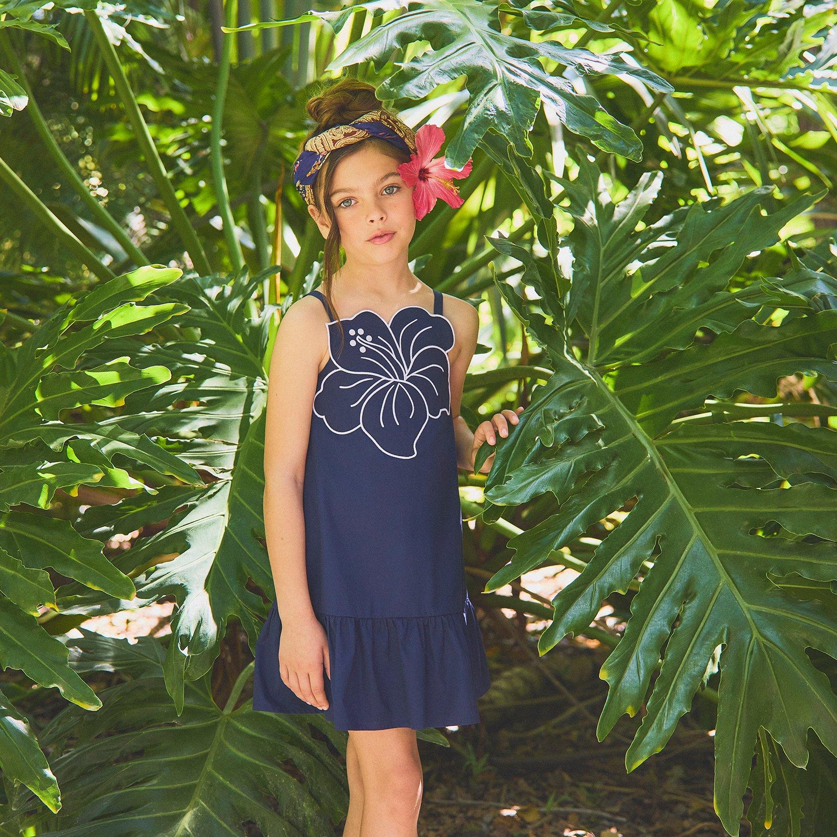 The Hibiscus Dress image number 2