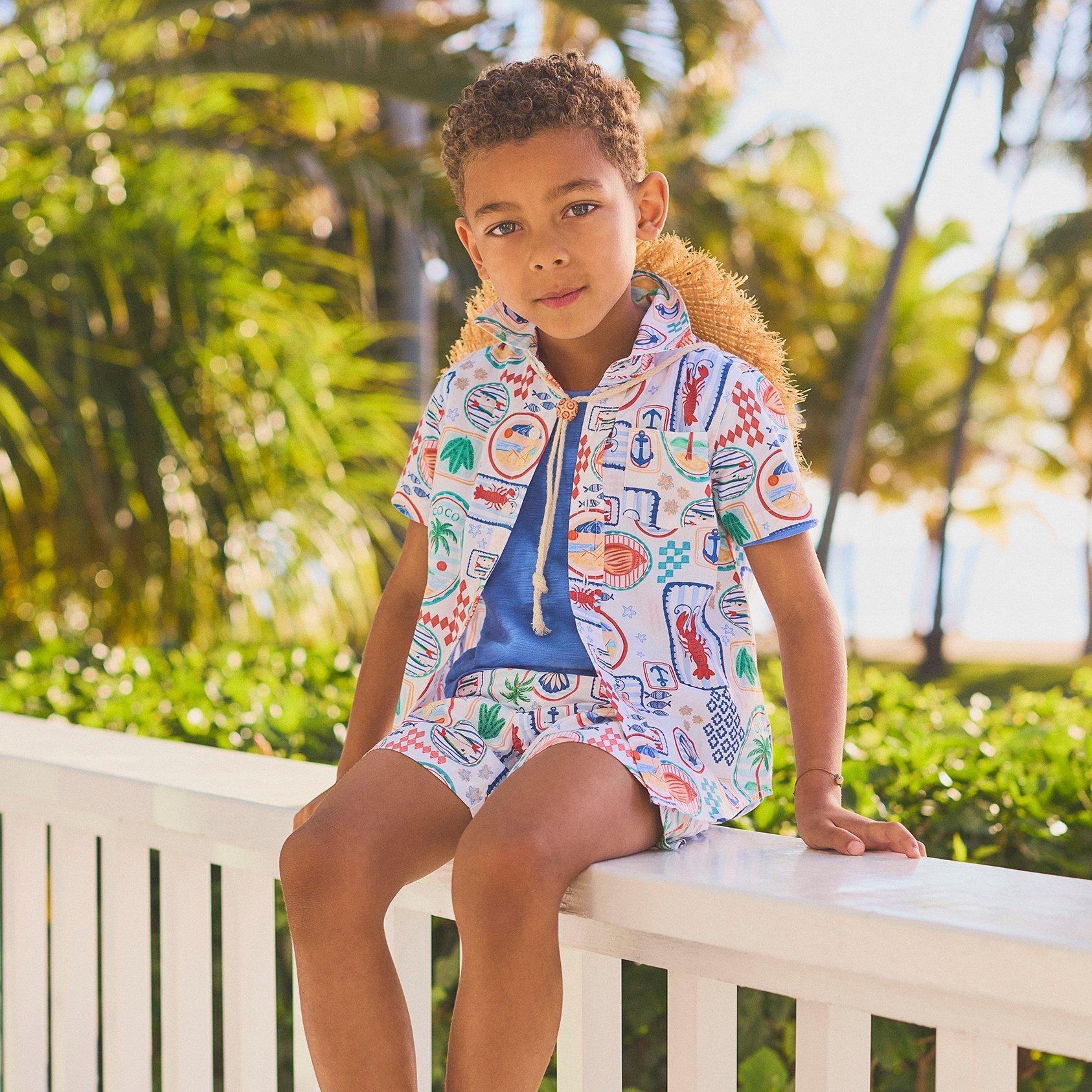 The Poplin Shirt image number 1