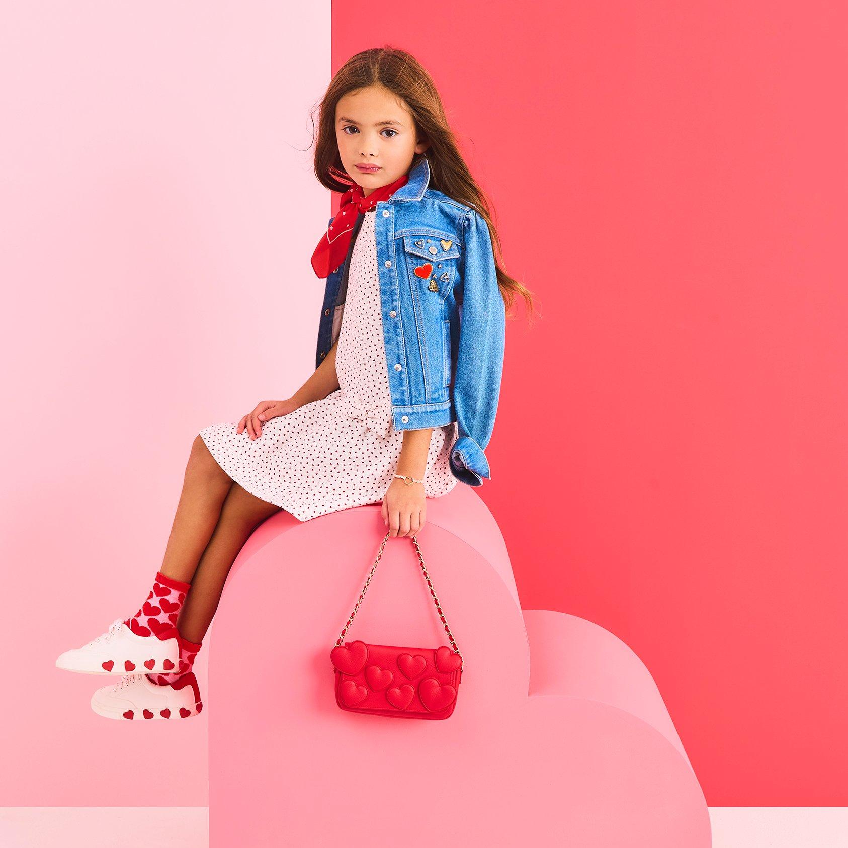 Heart Sneaker image number 1