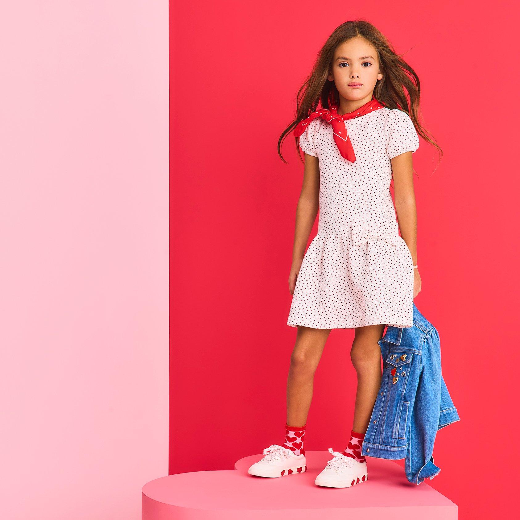 The Quilted Heart Dress image number 3